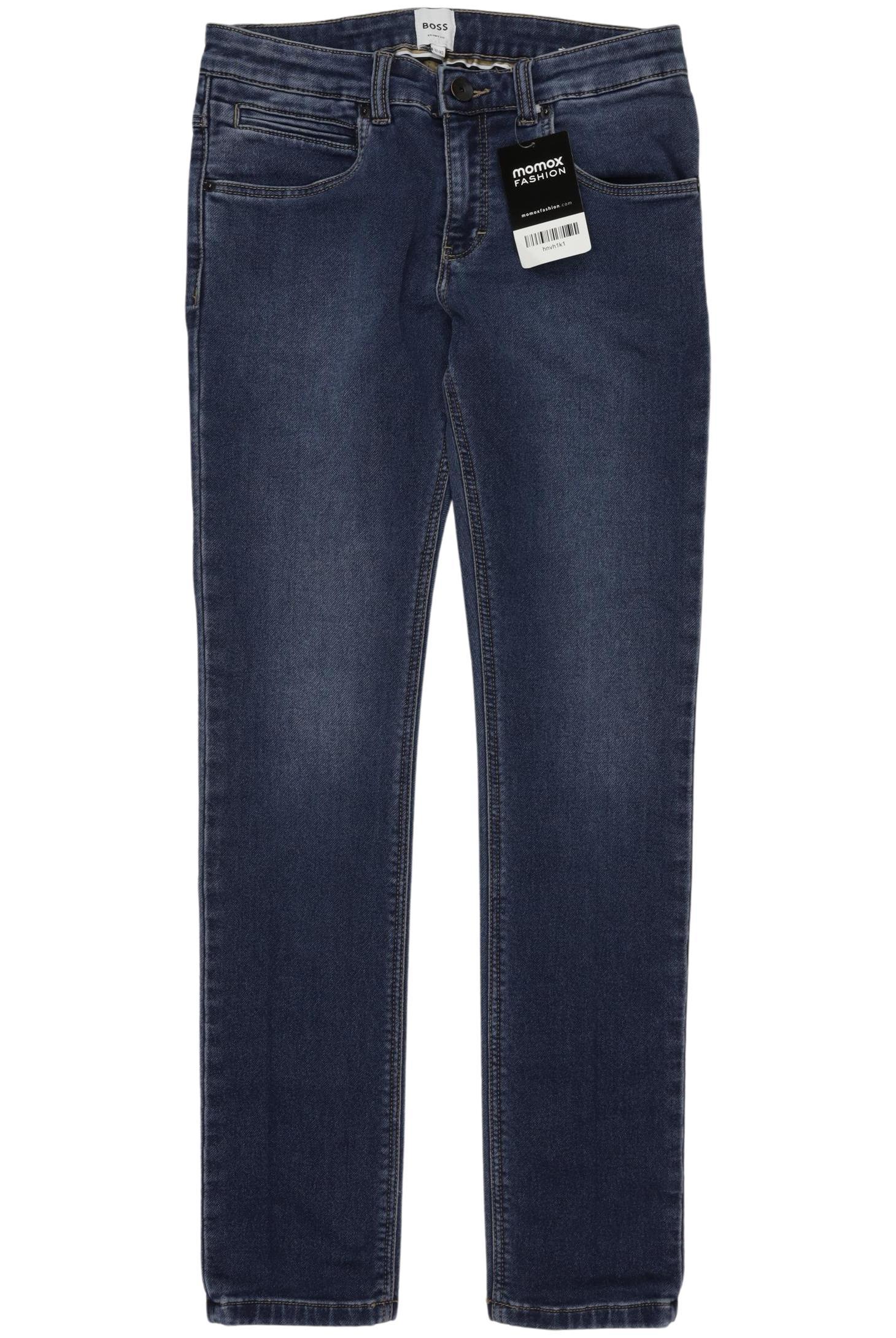 

Boss by Hugo Boss Jungen Jeans, blau, Gr. 12