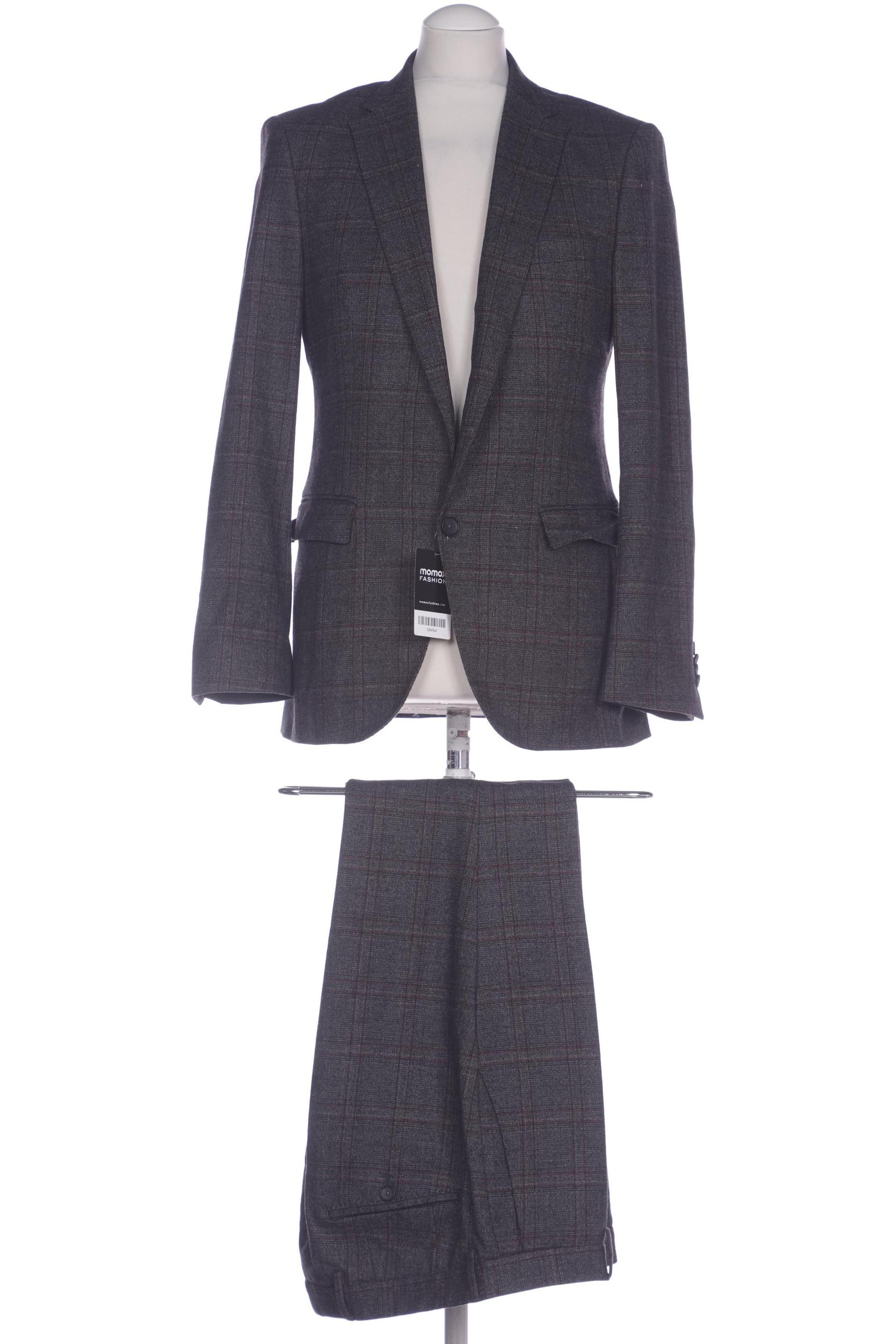 

Boss by Hugo Boss Herren Anzug, grau, Gr. 46