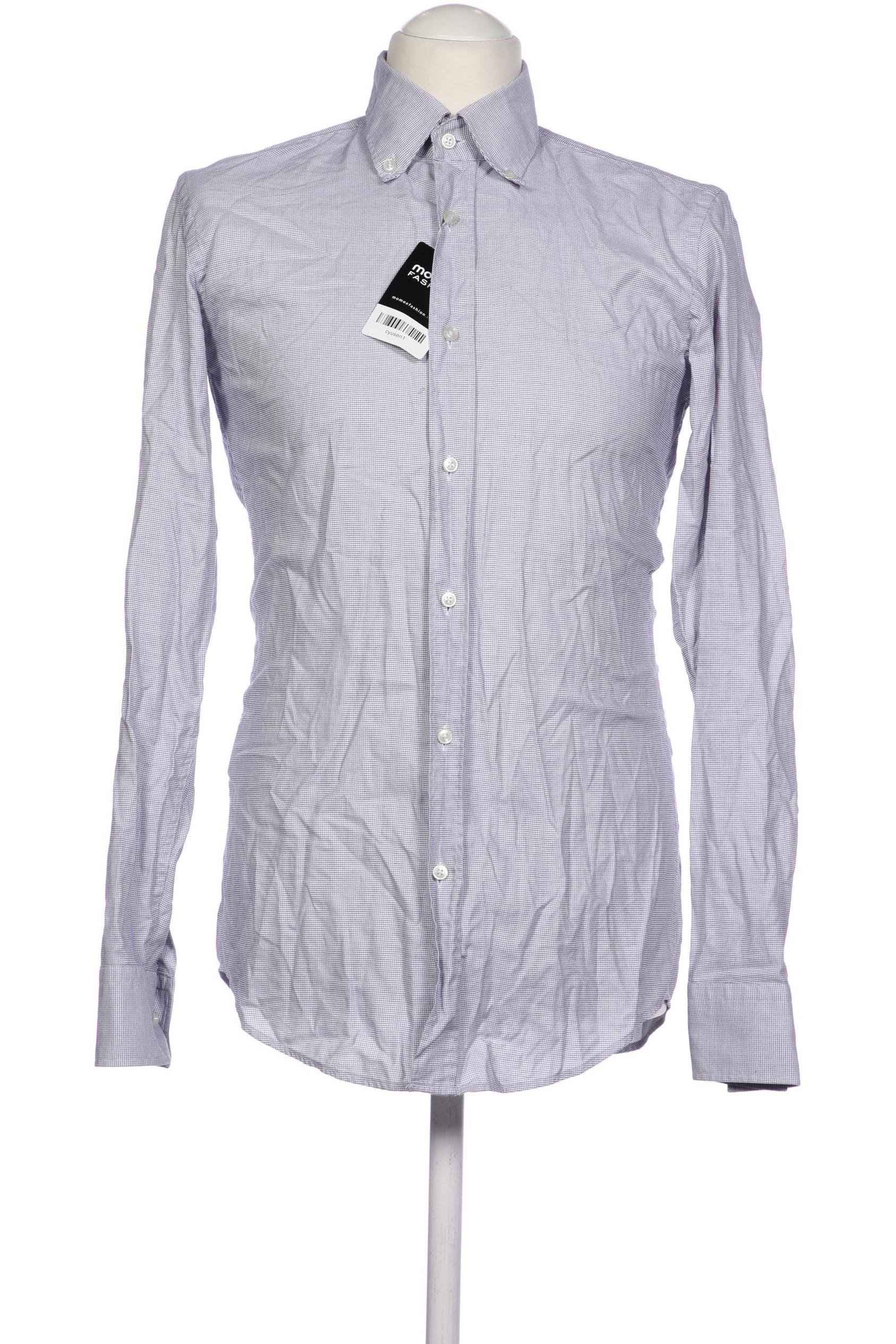 

Boss by Hugo Boss Herren Hemd, weiß, Gr. 46