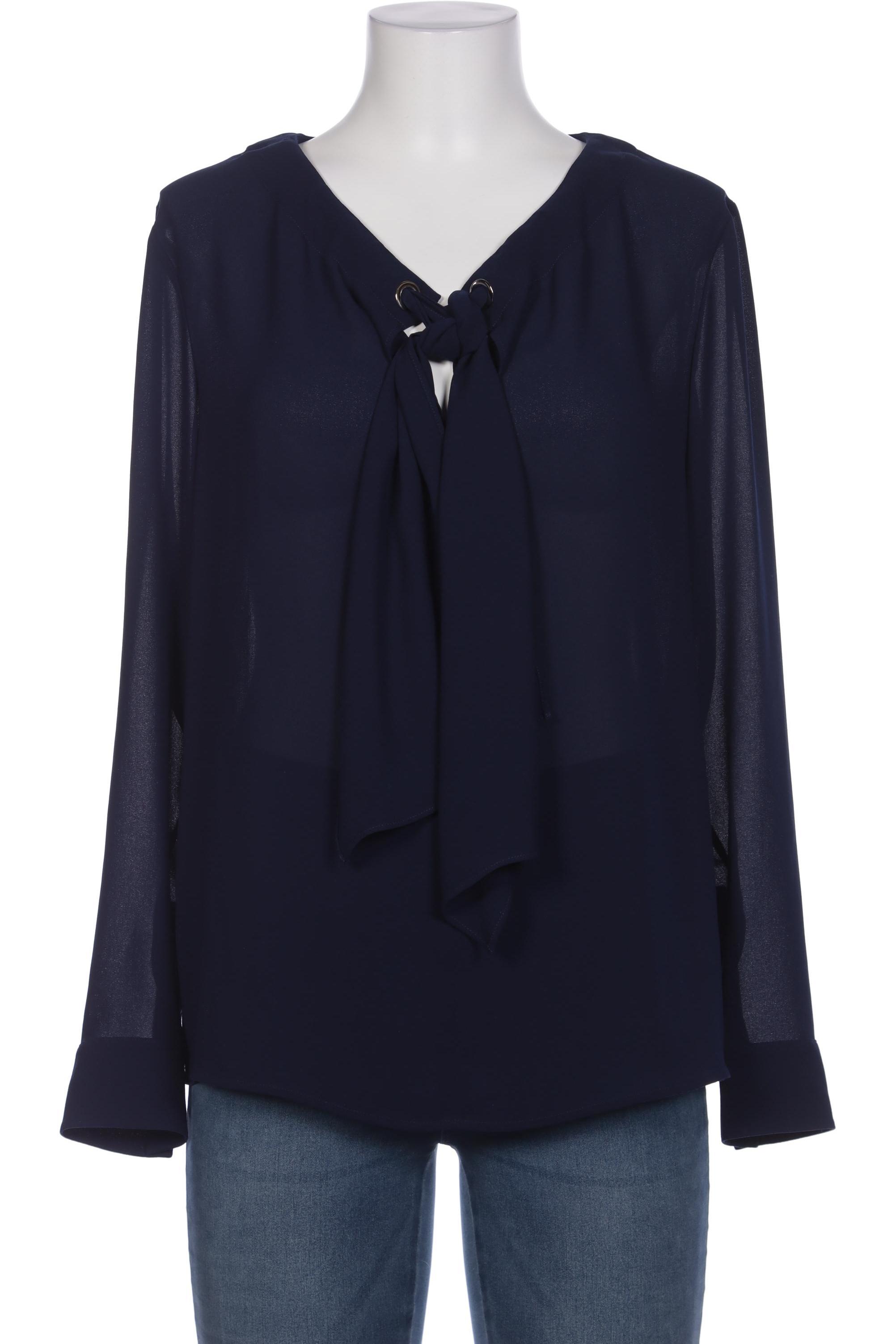 

Boss by Hugo Boss Damen Bluse, marineblau, Gr. 44
