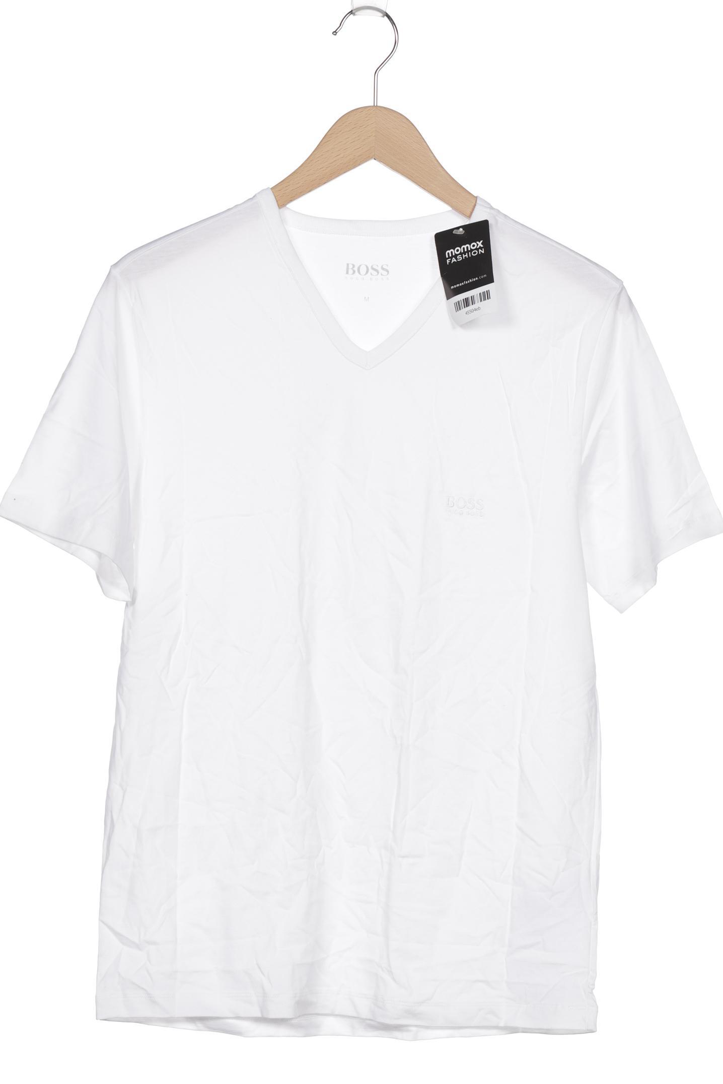 

Boss by Hugo Boss Herren T-Shirt, weiß, Gr. 48