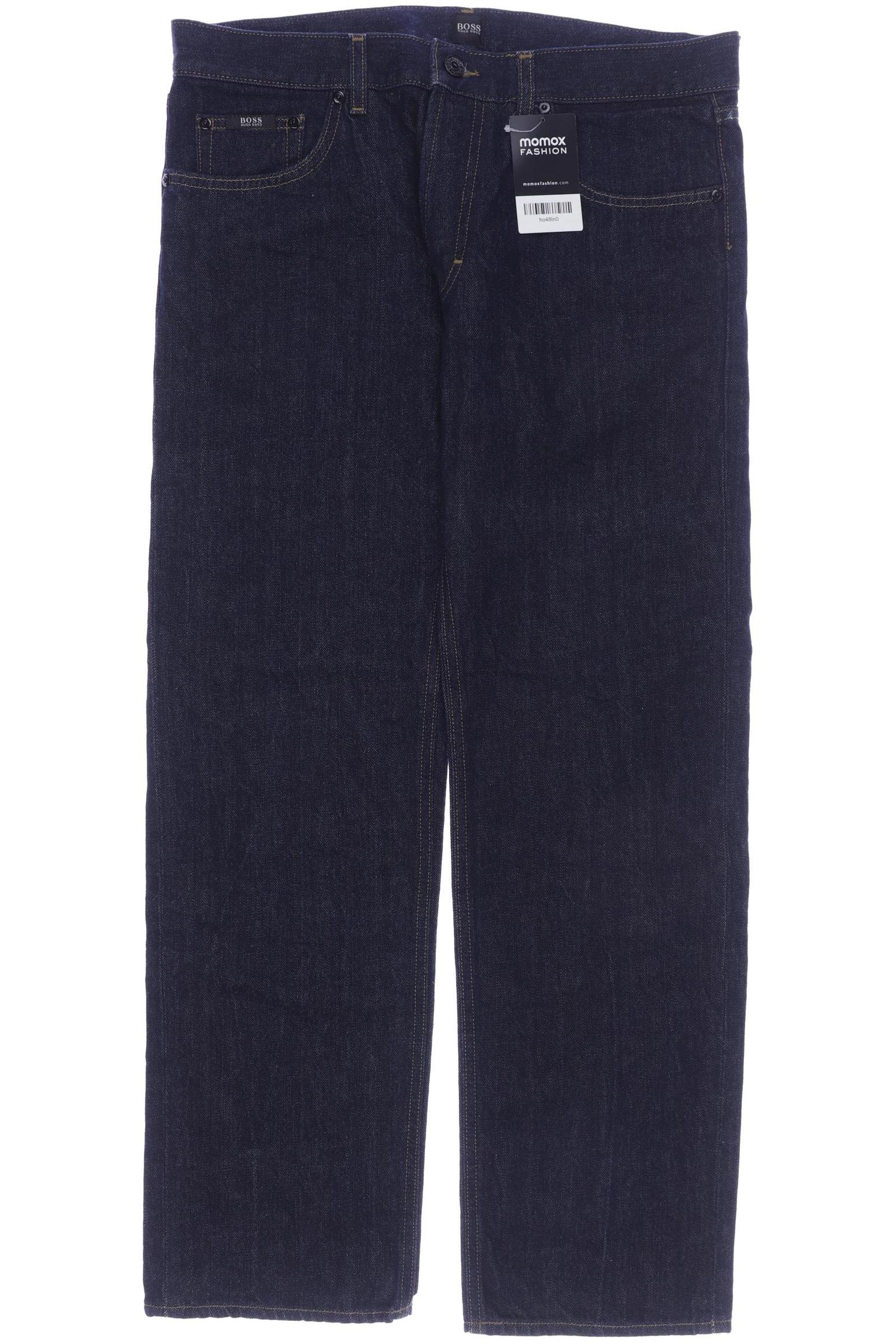 

BOSS by Hugo Boss Herren Jeans, marineblau