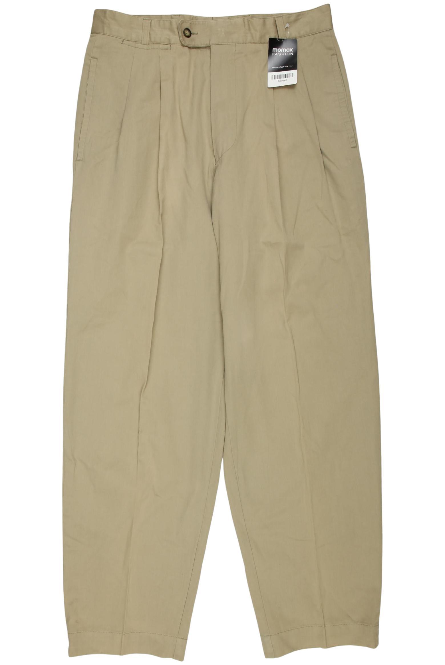

Boss by Hugo Boss Herren Stoffhose, beige, Gr. 48