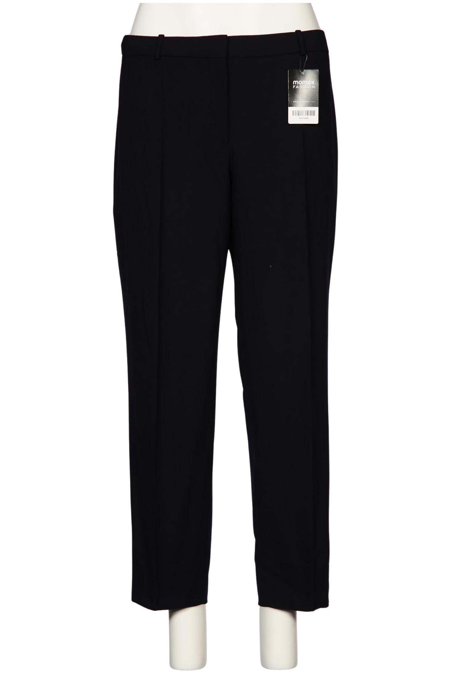 

Boss by Hugo Boss Damen Stoffhose, marineblau, Gr. 46