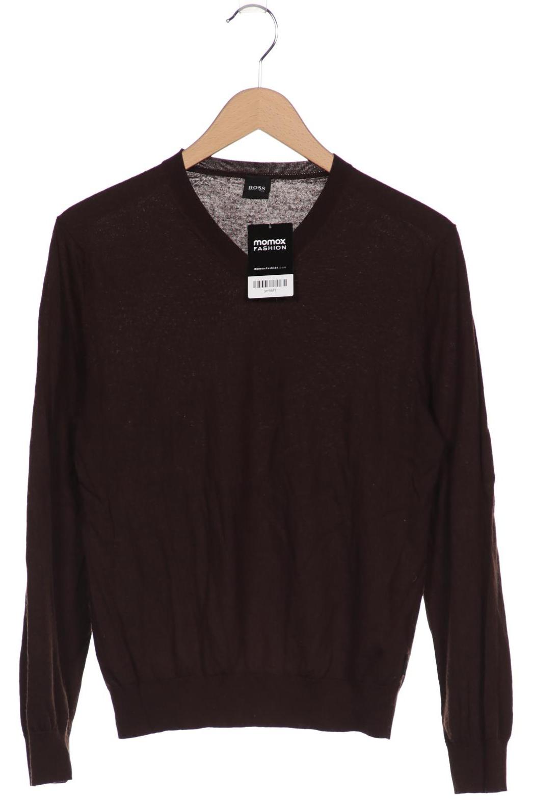 

BOSS by Hugo Boss Herren Pullover, braun