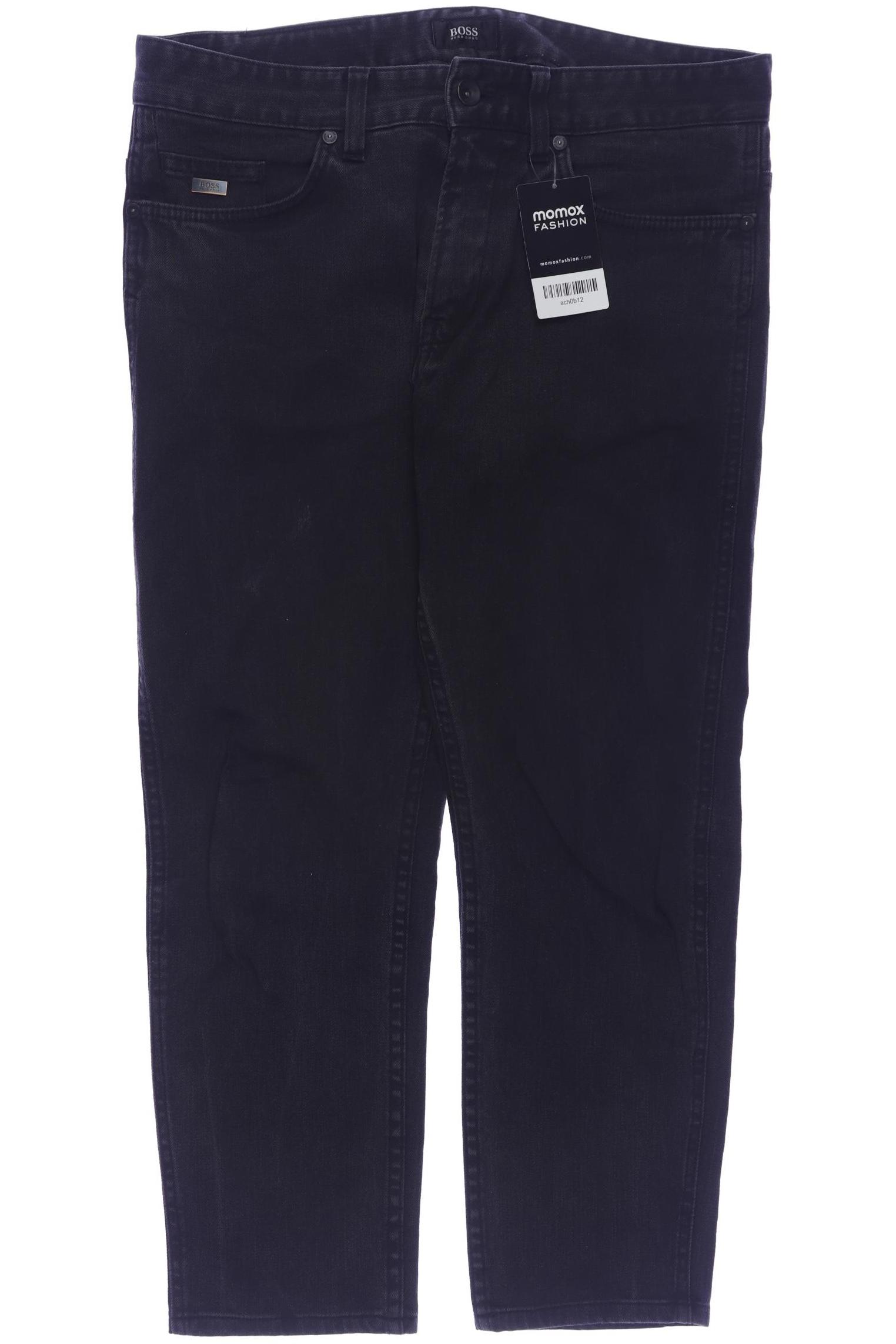 Thumbnail - Boss by Hugo Boss Herren Jeans, schwarz, Gr. 32