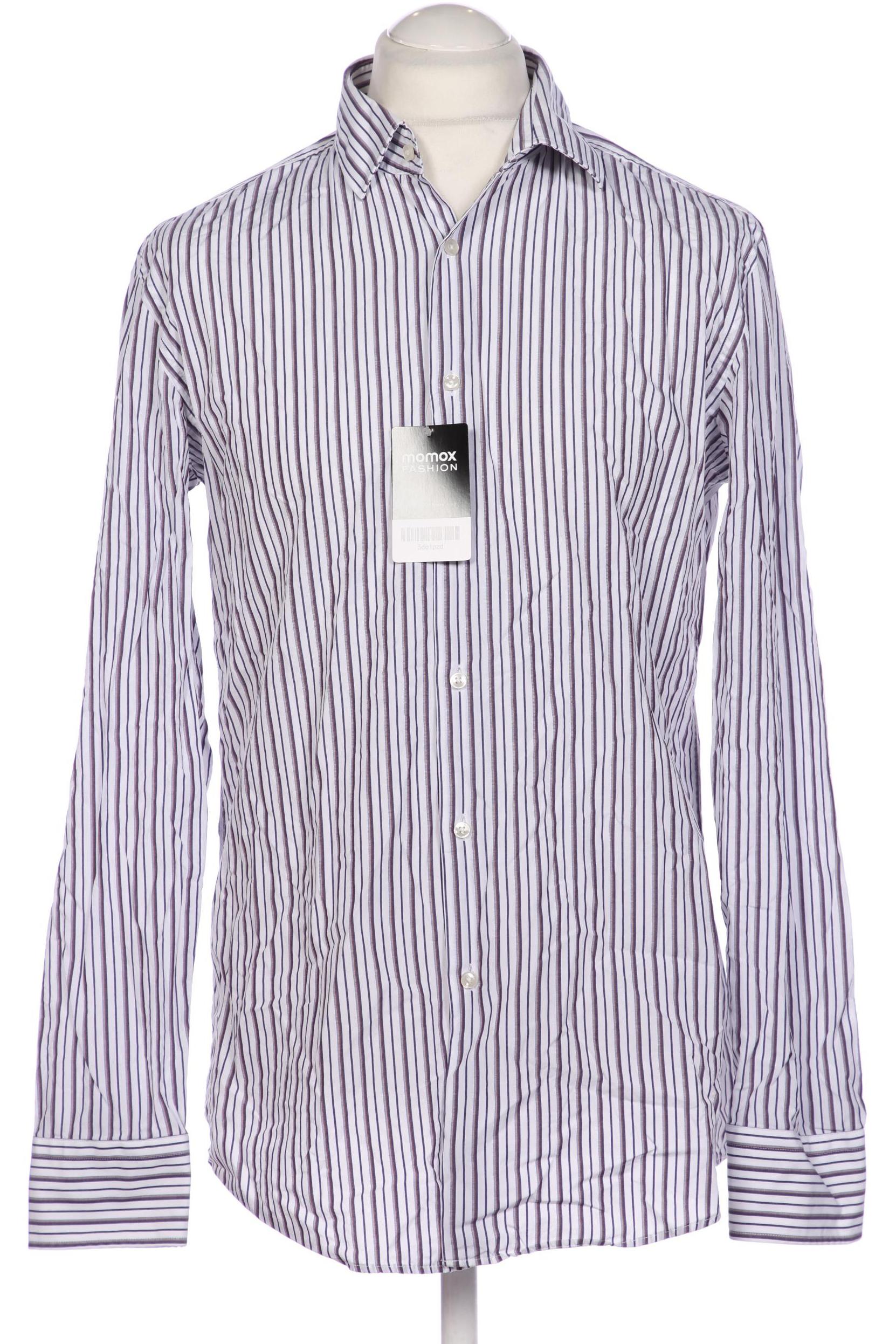 

Boss by Hugo Boss Herren Hemd, weiß, Gr. 52