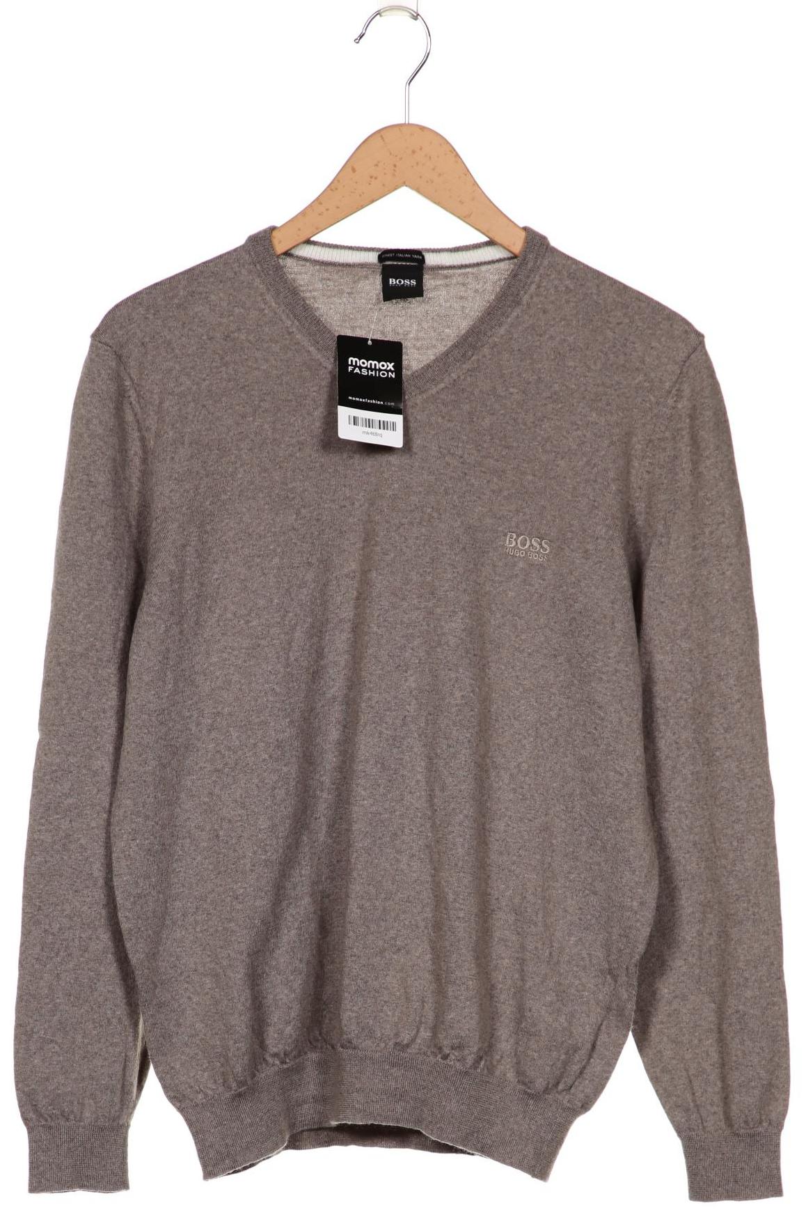 

BOSS by Hugo Boss Herren Pullover, grau