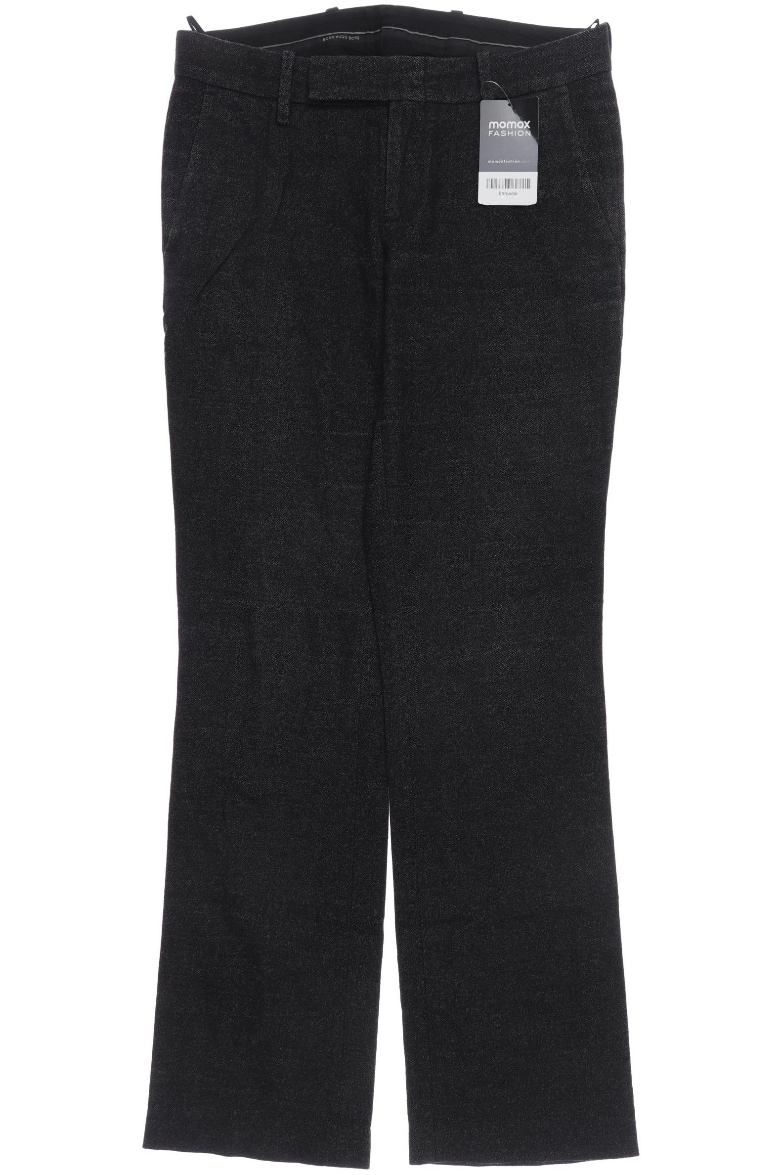 

Boss by Hugo Boss Damen Stoffhose, schwarz, Gr. 34