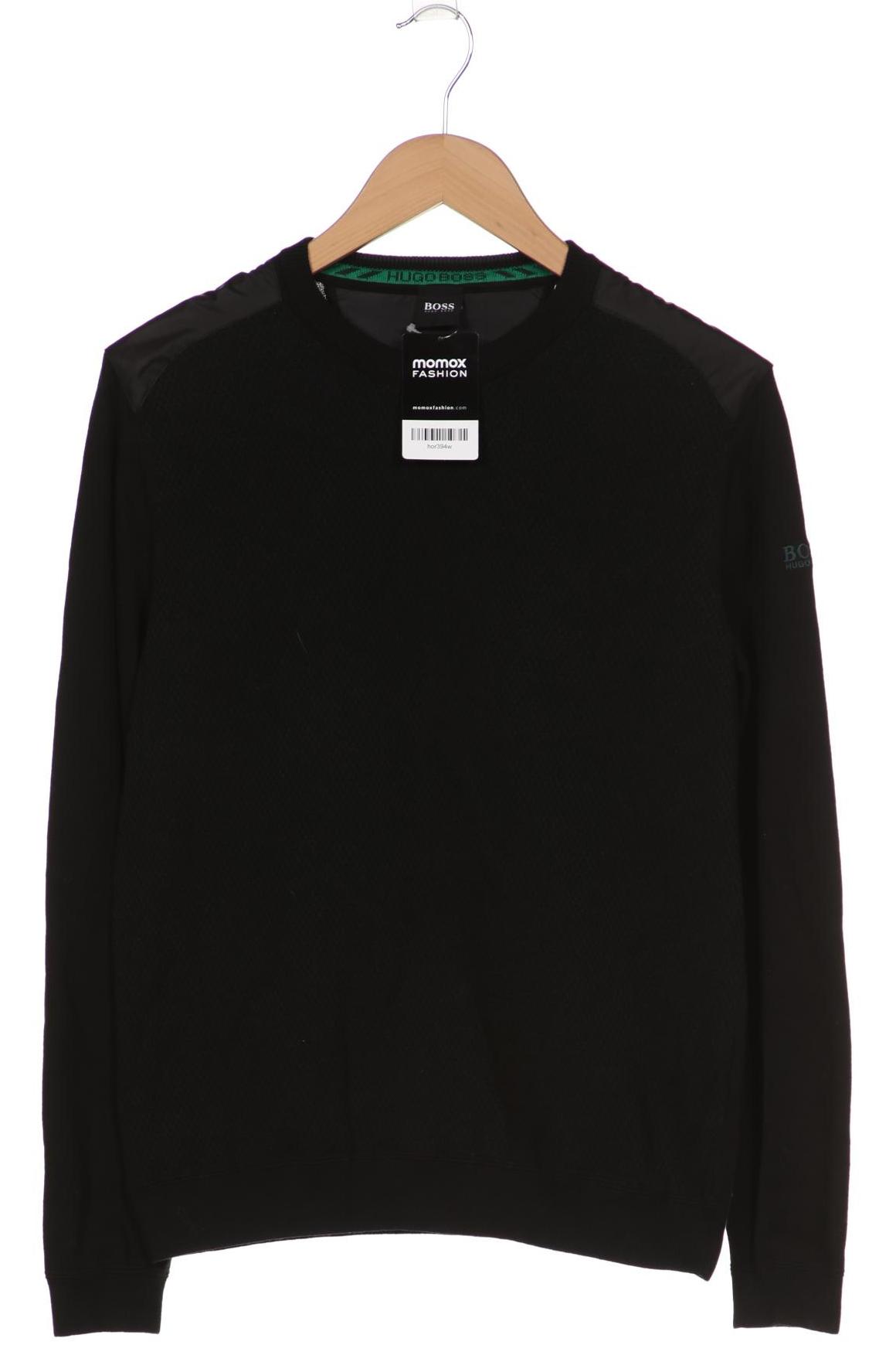 

BOSS by Hugo Boss Herren Pullover, schwarz