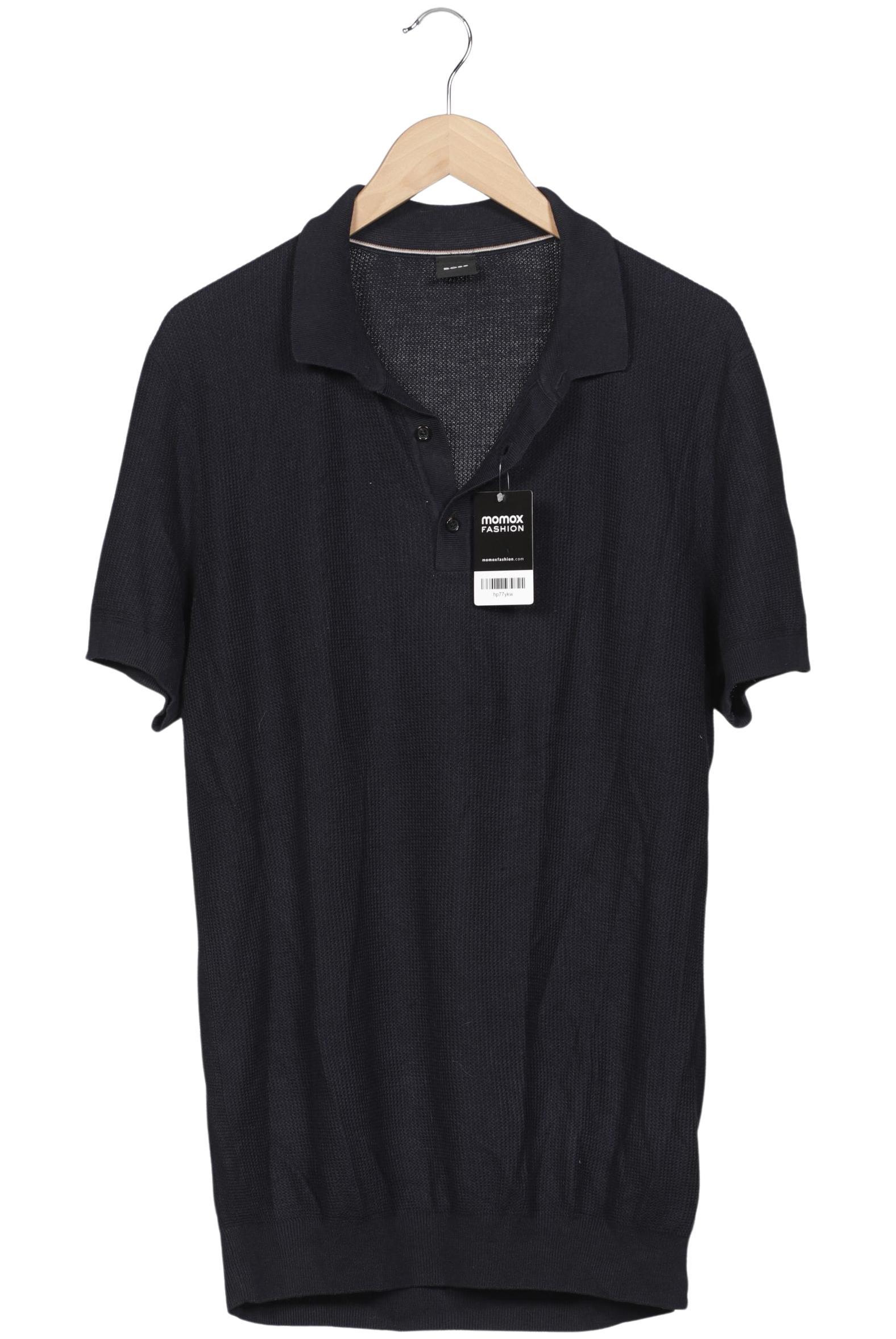 

Boss by Hugo Boss Herren Pullover, marineblau, Gr. 54