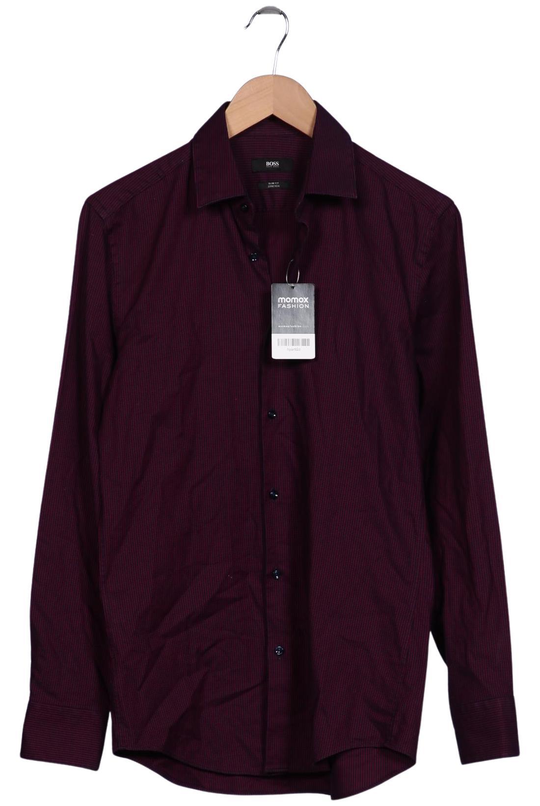 

Boss by Hugo Boss Herren Hemd, flieder, Gr. 46
