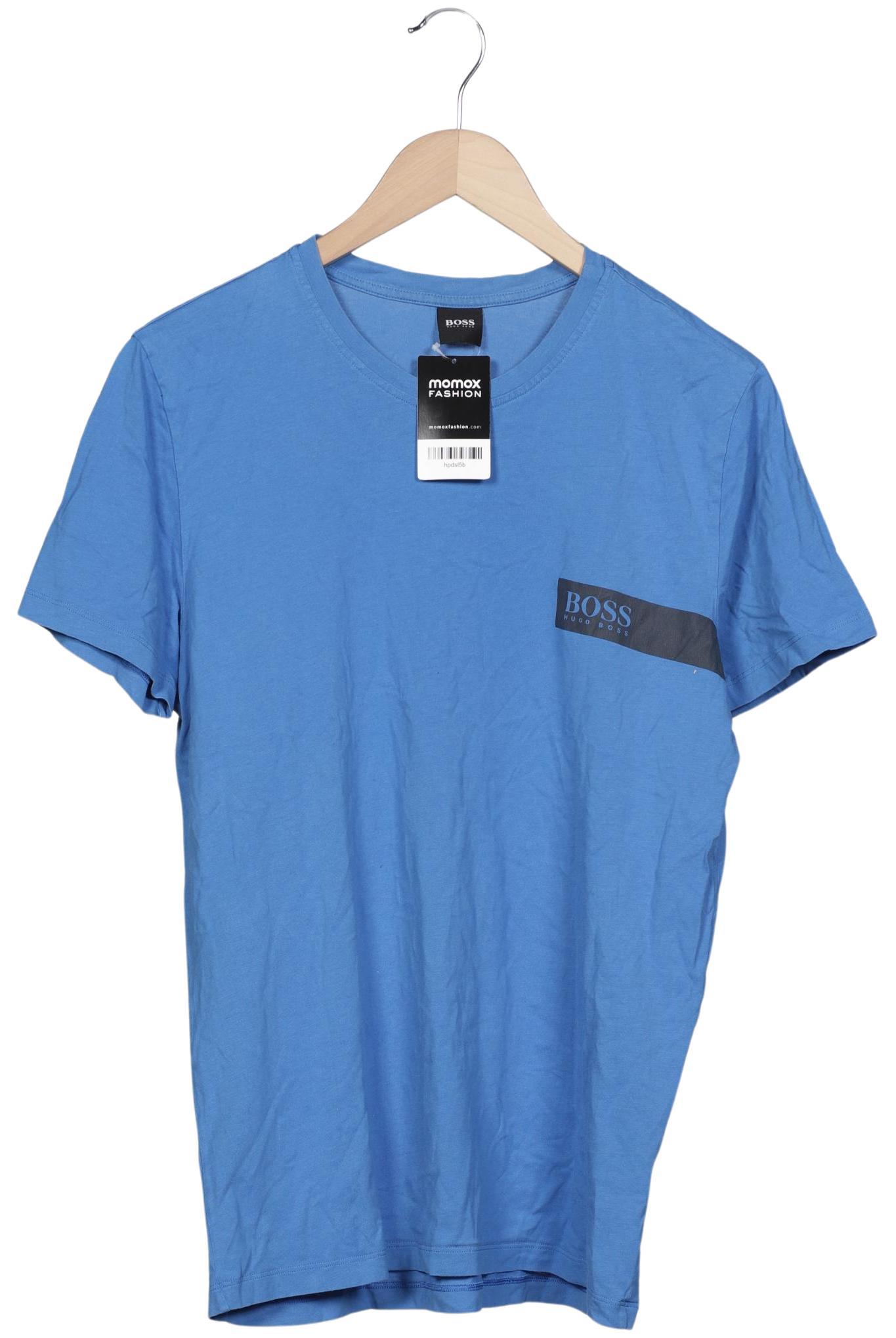 

Boss by Hugo Boss Damen T-Shirt, blau, Gr. 38