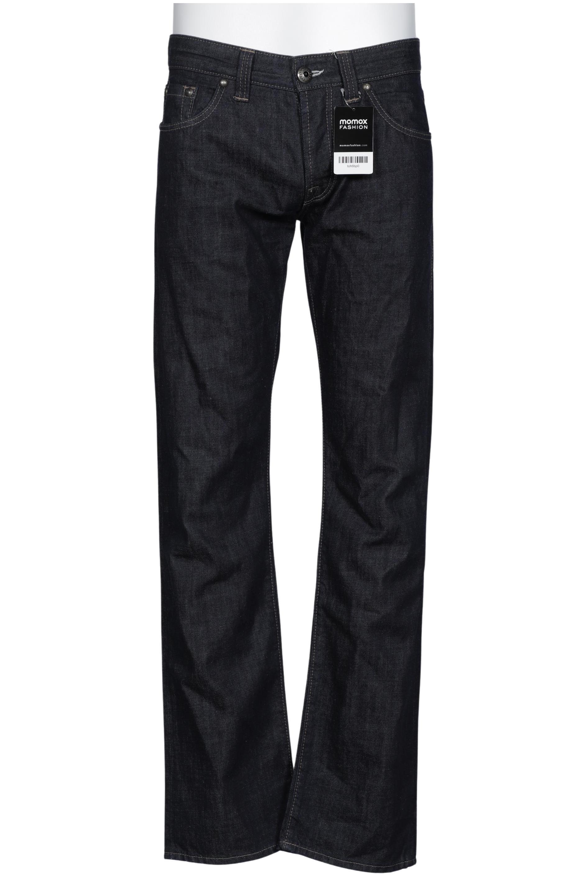 

Boss by Hugo Boss Herren Jeans, marineblau, Gr. 34