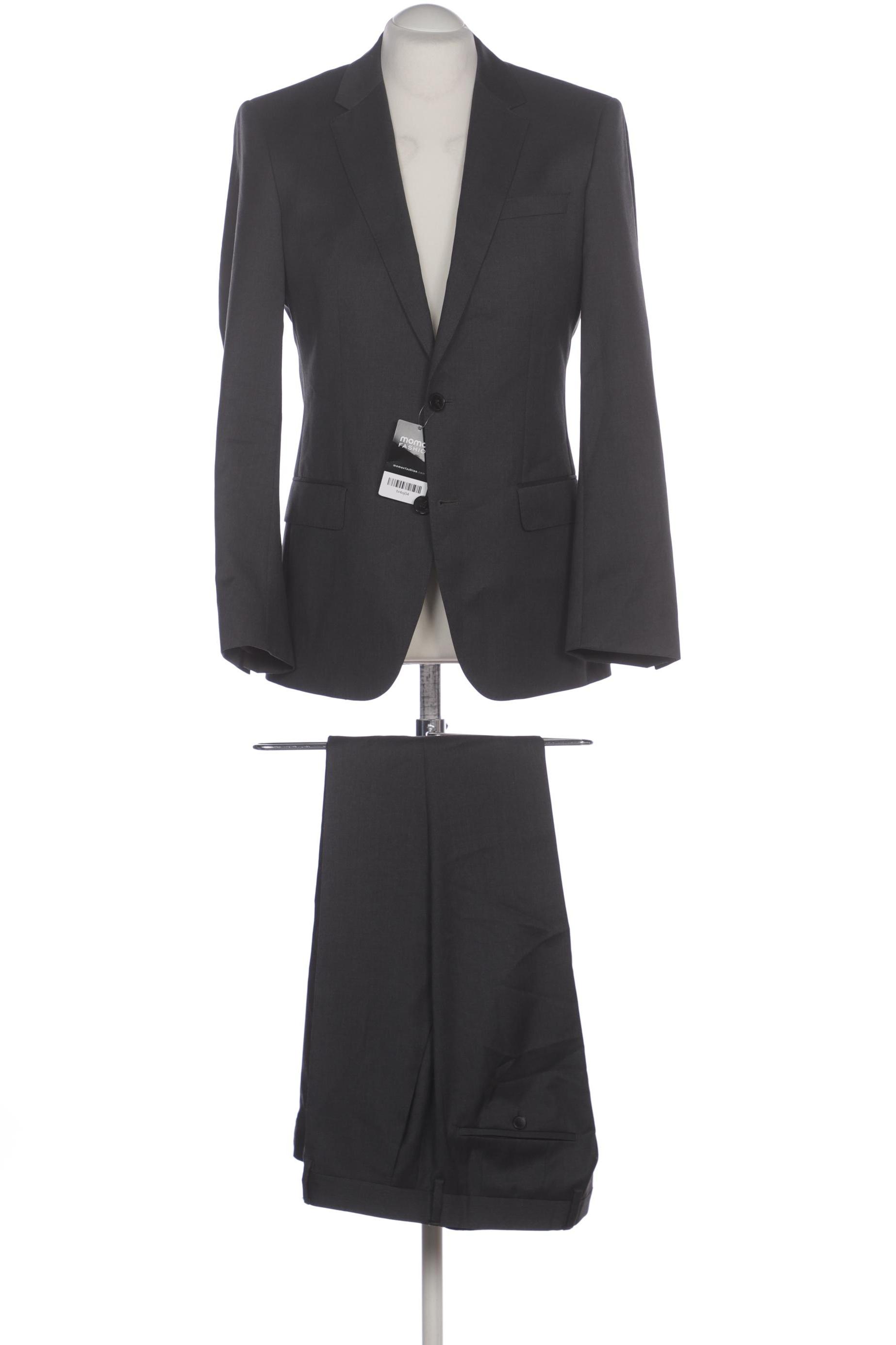 

Boss by Hugo Boss Herren Anzug, grau, Gr. 48