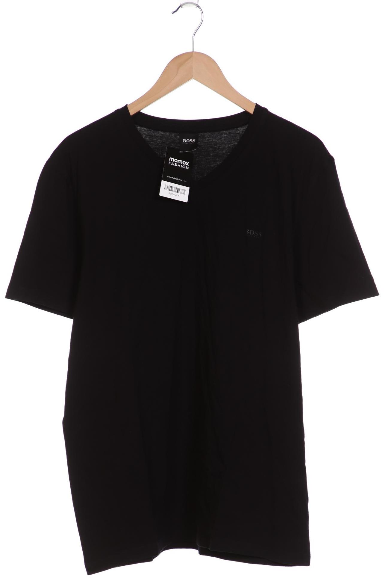 

Boss by Hugo Boss Herren T-Shirt, schwarz, Gr. 56