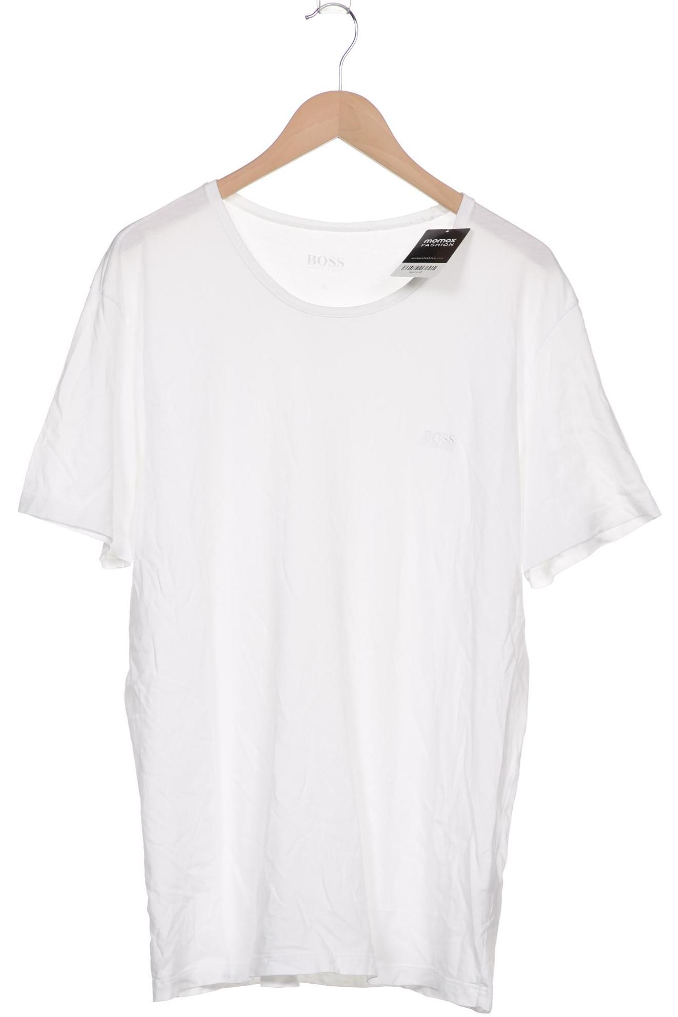 

BOSS by Hugo Boss Herren T-Shirt, weiß