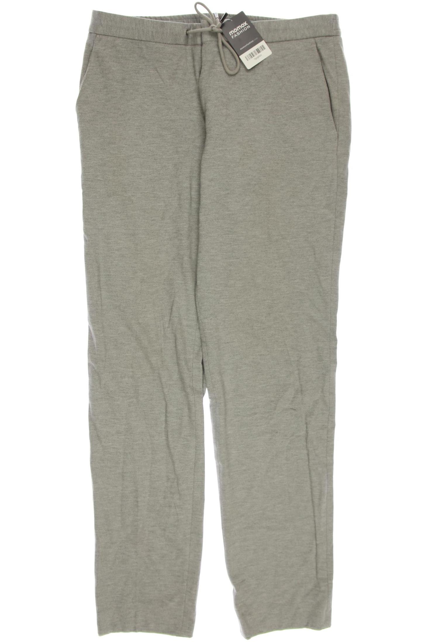 

BOSS by Hugo Boss Herren Stoffhose, grau