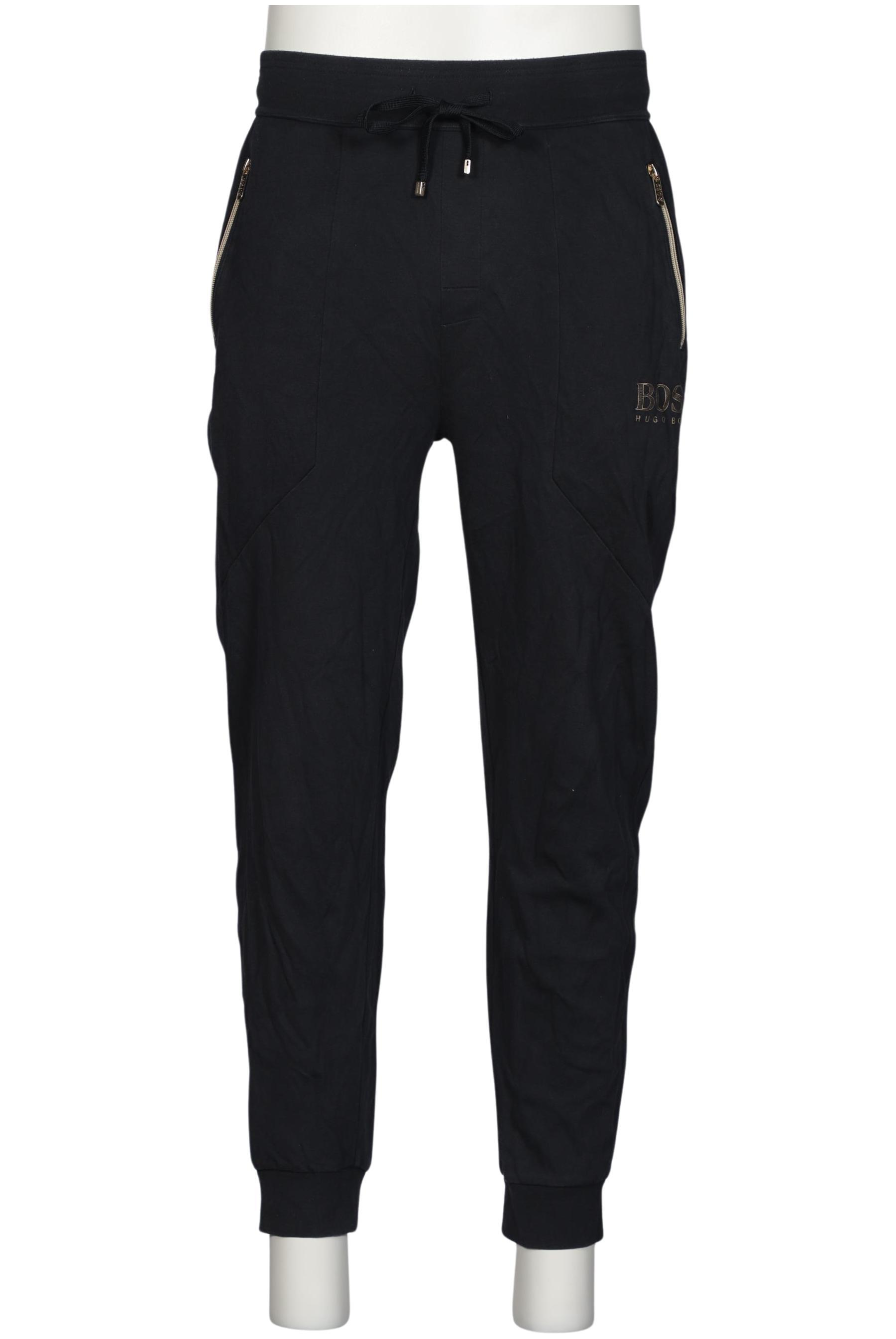 

Boss by Hugo Boss Herren Stoffhose, marineblau, Gr. 0