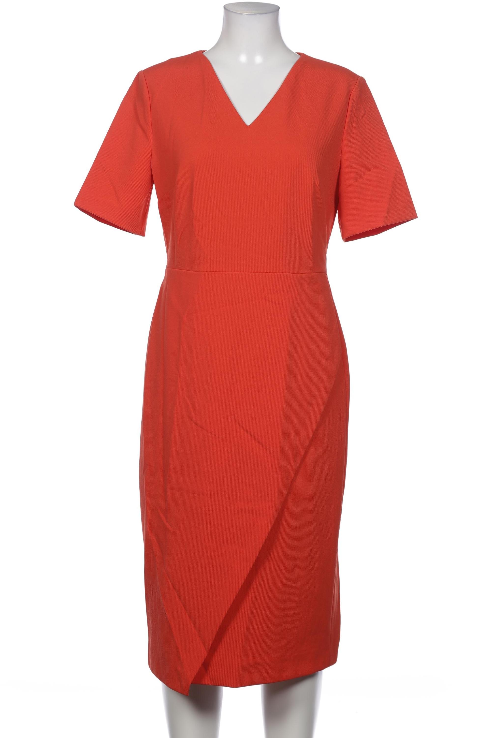 

Boss by Hugo Boss Damen Kleid, orange, Gr. 42