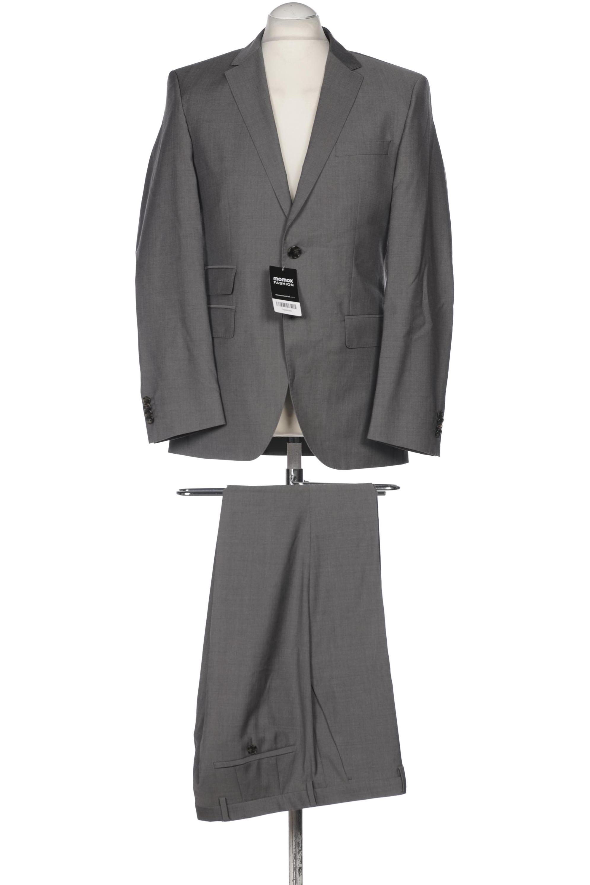 

Boss by Hugo Boss Herren Anzug, grau, Gr. 48