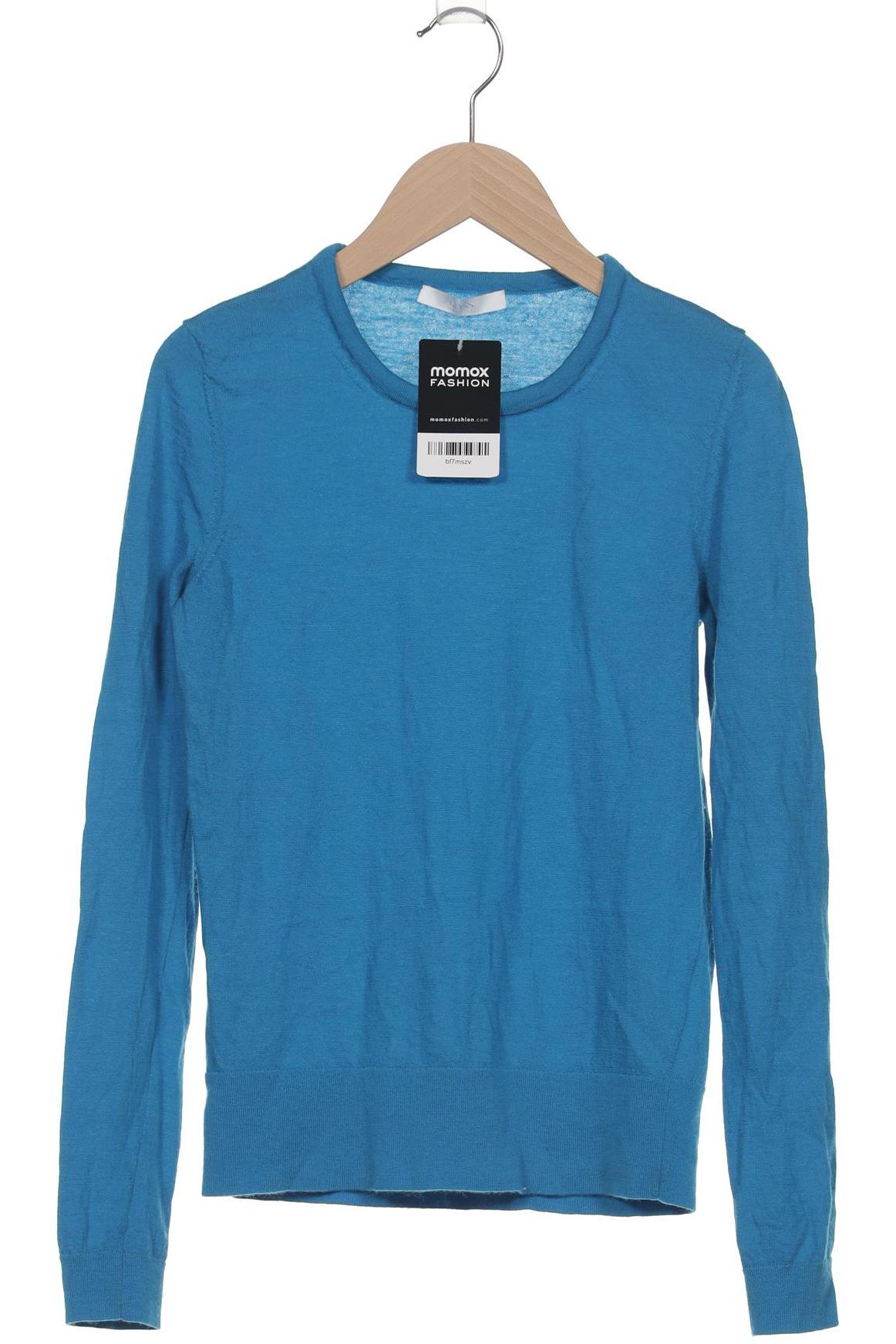 

Boss by Hugo Boss Damen Pullover, blau, Gr. 30