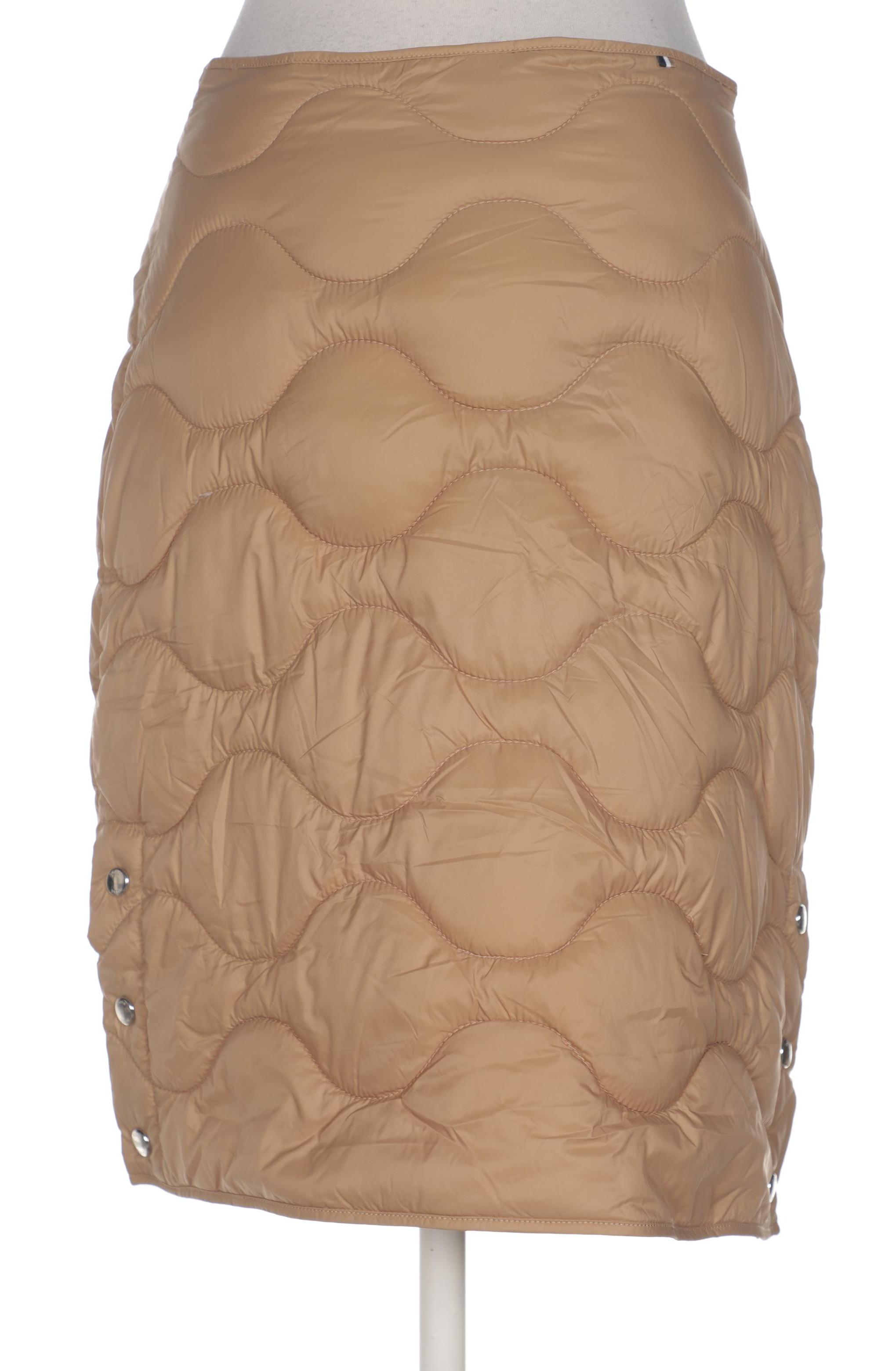

Boss by Hugo Boss Damen Rock, beige, Gr. 28