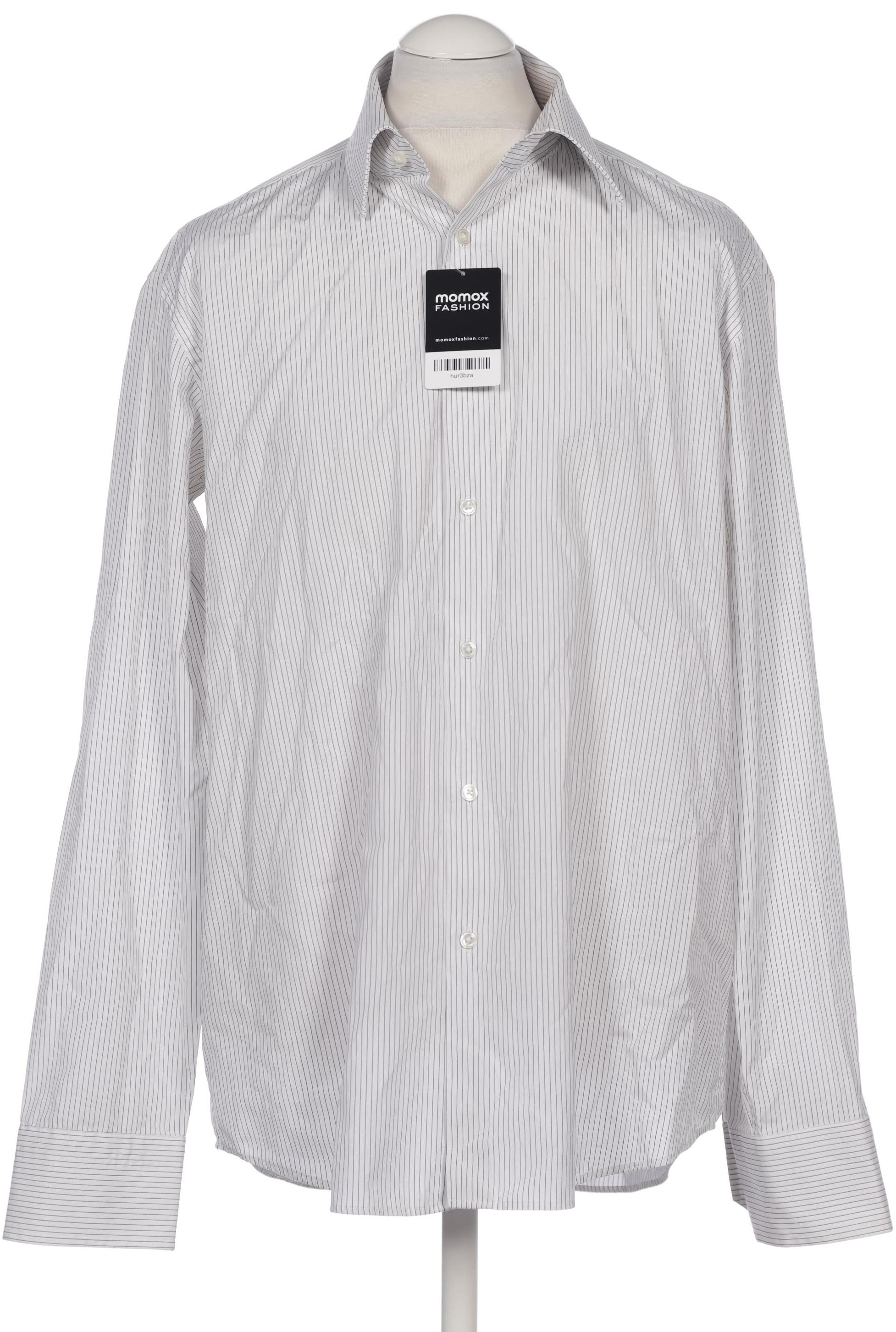 

Boss by Hugo Boss Herren Hemd, weiß, Gr. 54