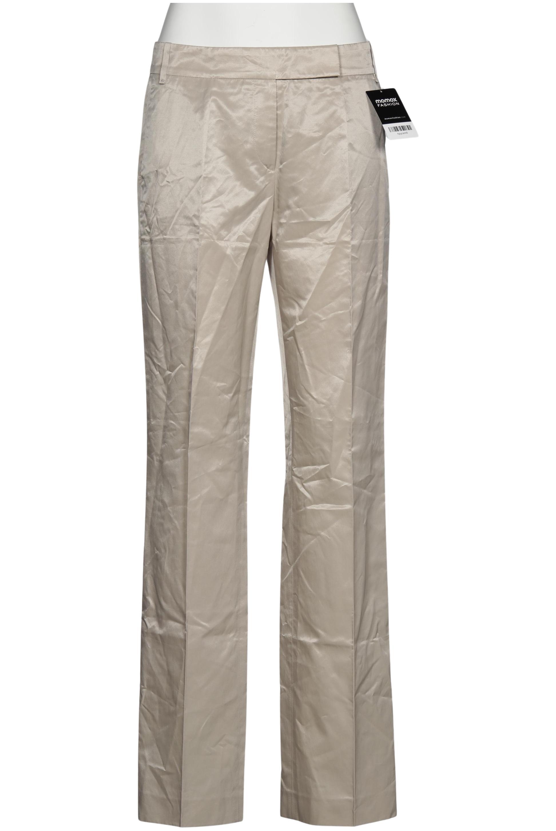 

Boss by Hugo Boss Damen Stoffhose, cremeweiß, Gr. 40