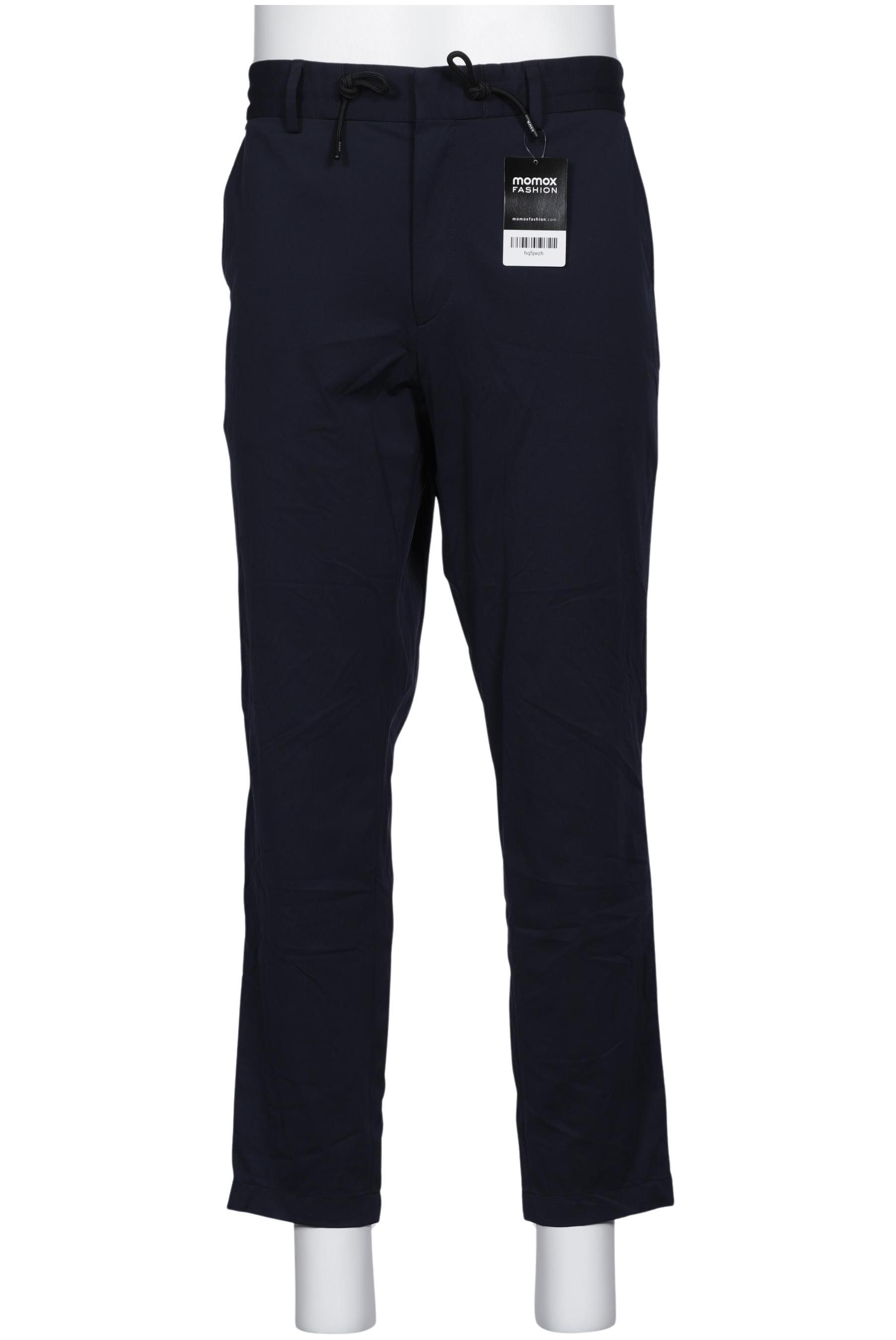 

Boss by Hugo Boss Herren Stoffhose, marineblau, Gr. 52