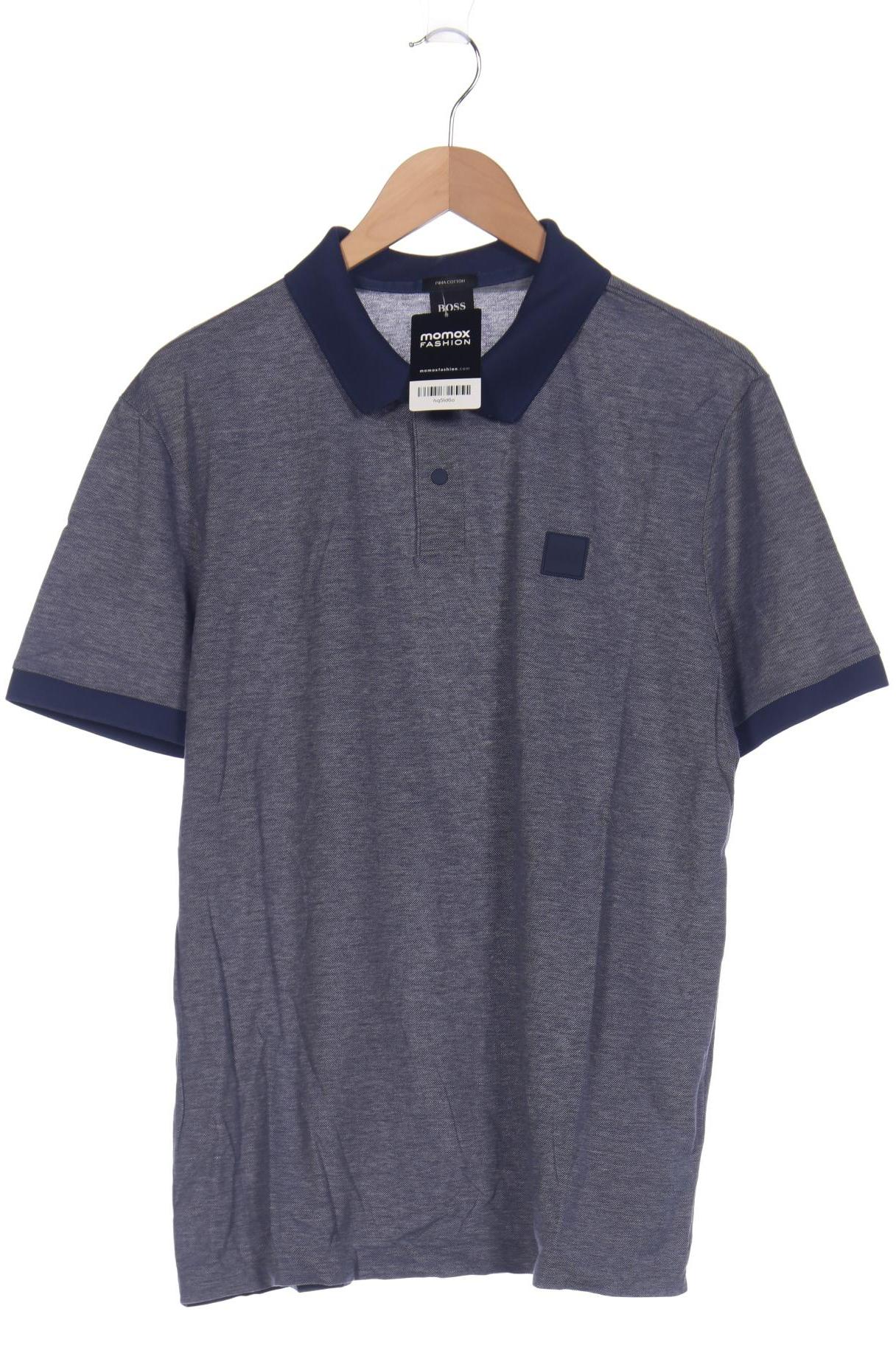 

BOSS by Hugo Boss Herren Poloshirt, marineblau