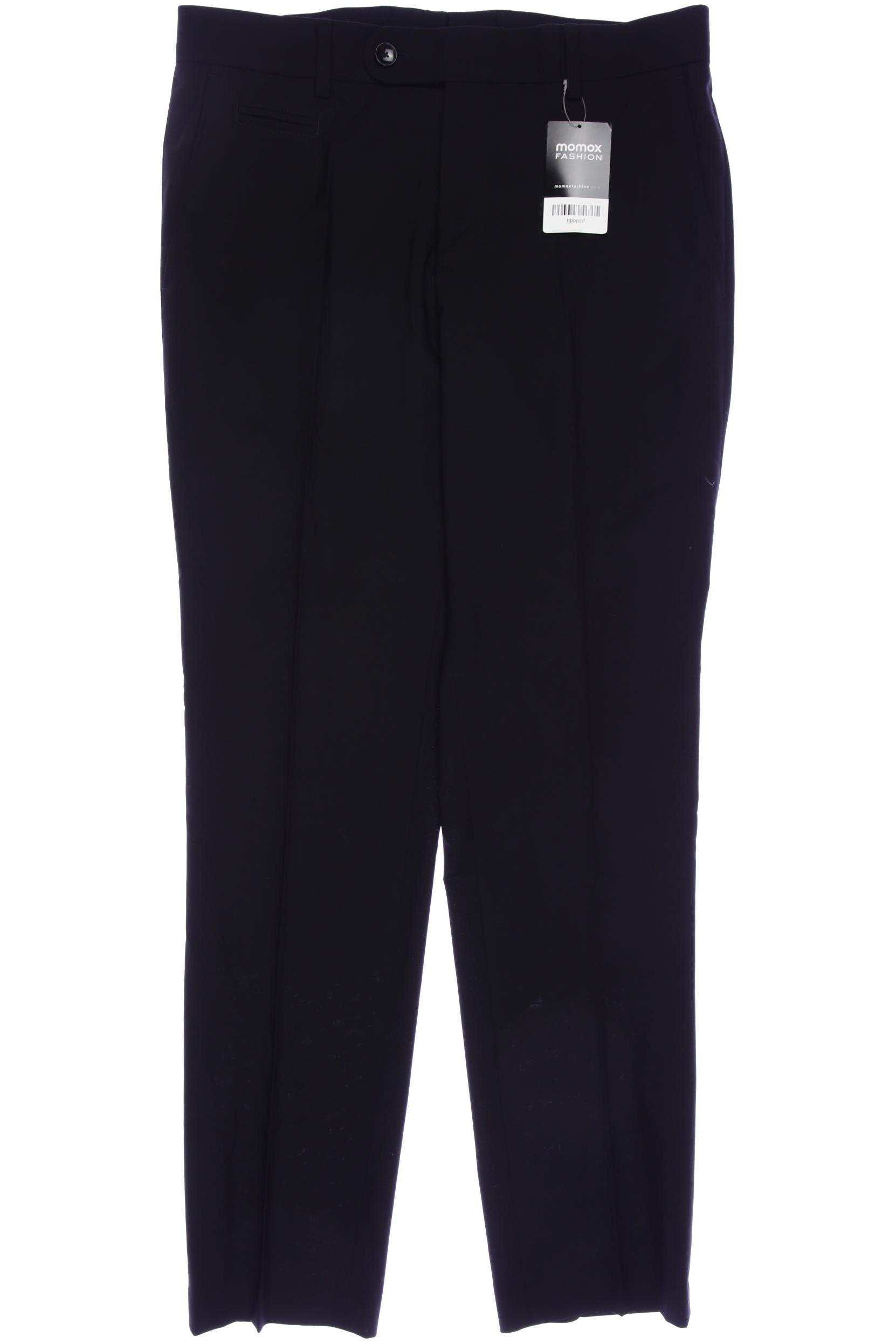 

Boss by Hugo Boss Herren Stoffhose, schwarz, Gr. 46