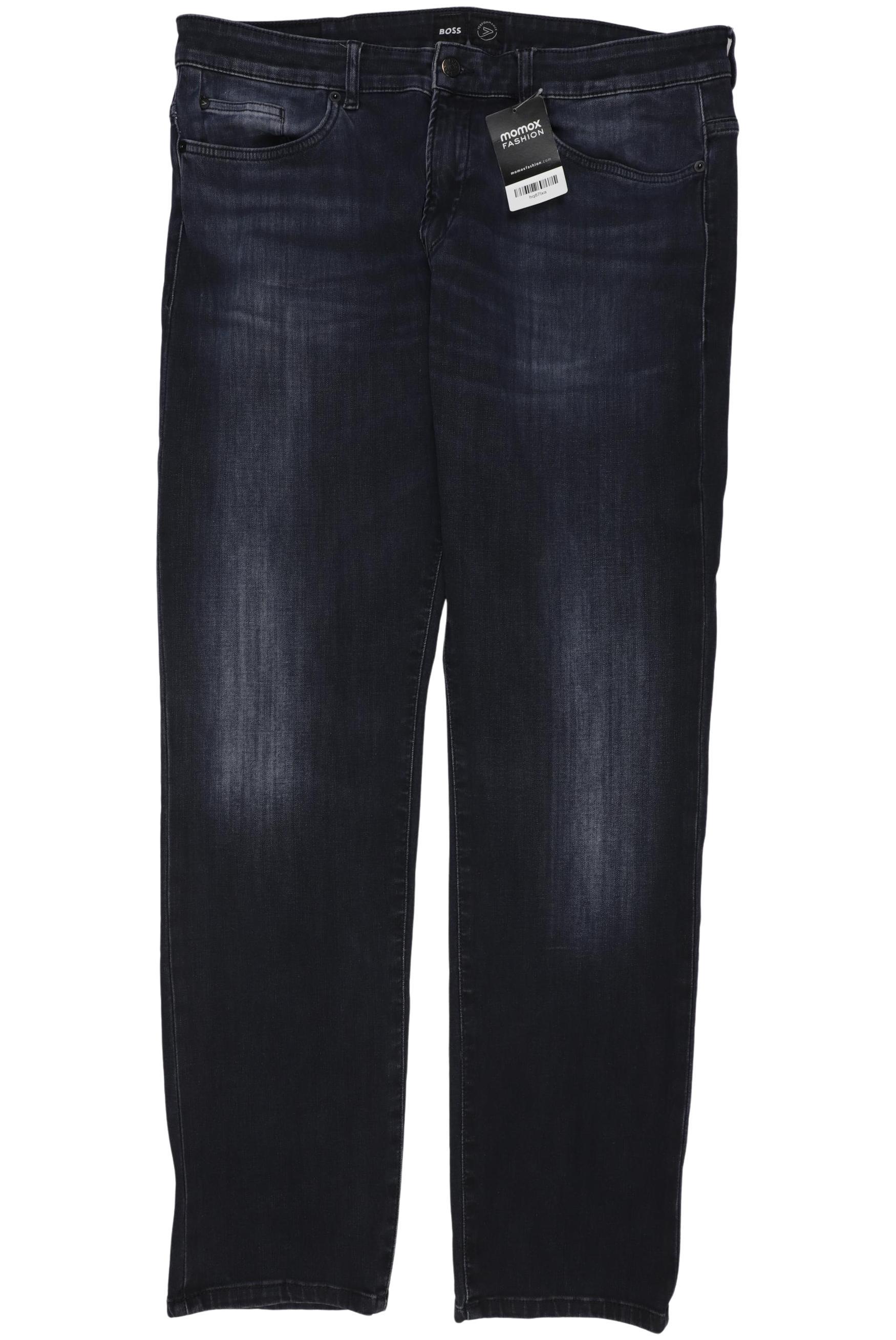 

Boss by Hugo Boss Herren Jeans, marineblau, Gr. 38