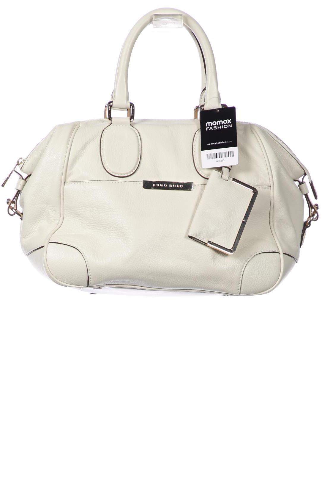 

Boss by Hugo Boss Damen Handtasche, cremeweiß, Gr.