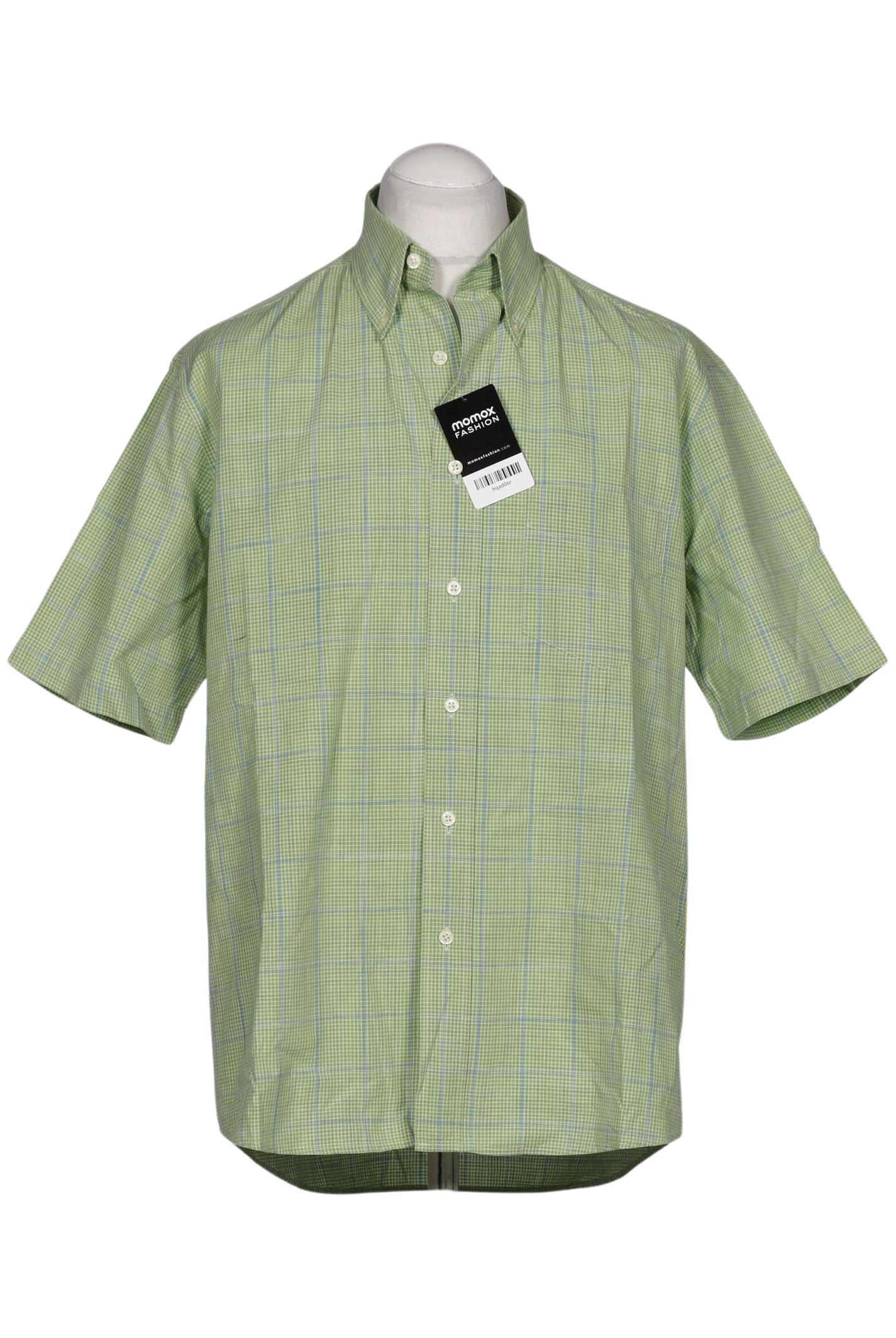 

Boss by Hugo Boss Herren Hemd, hellgrün, Gr. 52