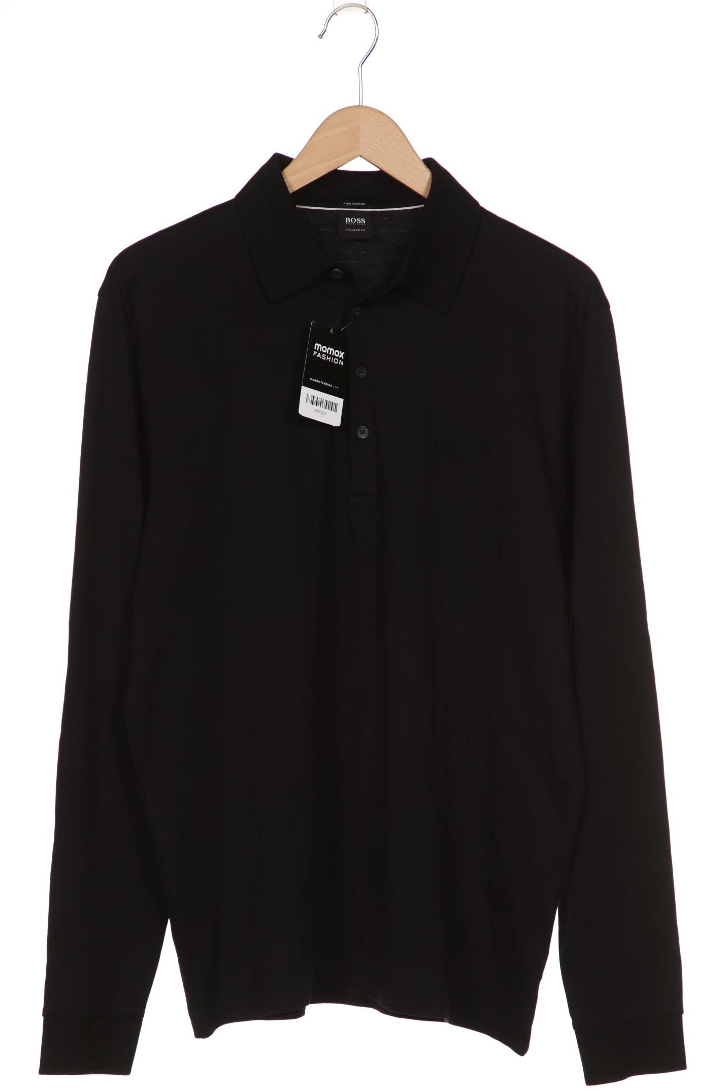 

BOSS by Hugo Boss Herren Poloshirt, schwarz