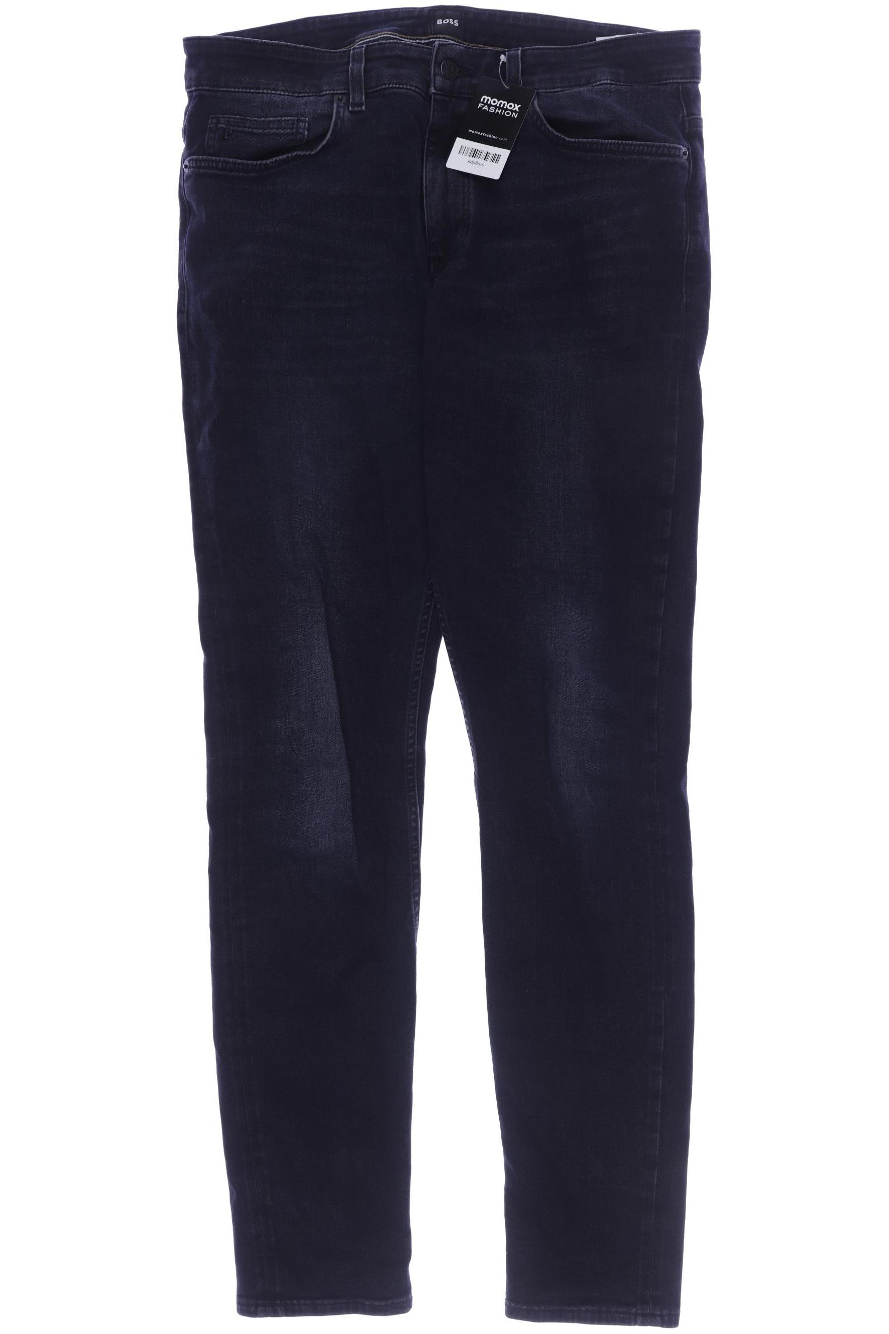 

BOSS by Hugo Boss Herren Jeans, schwarz