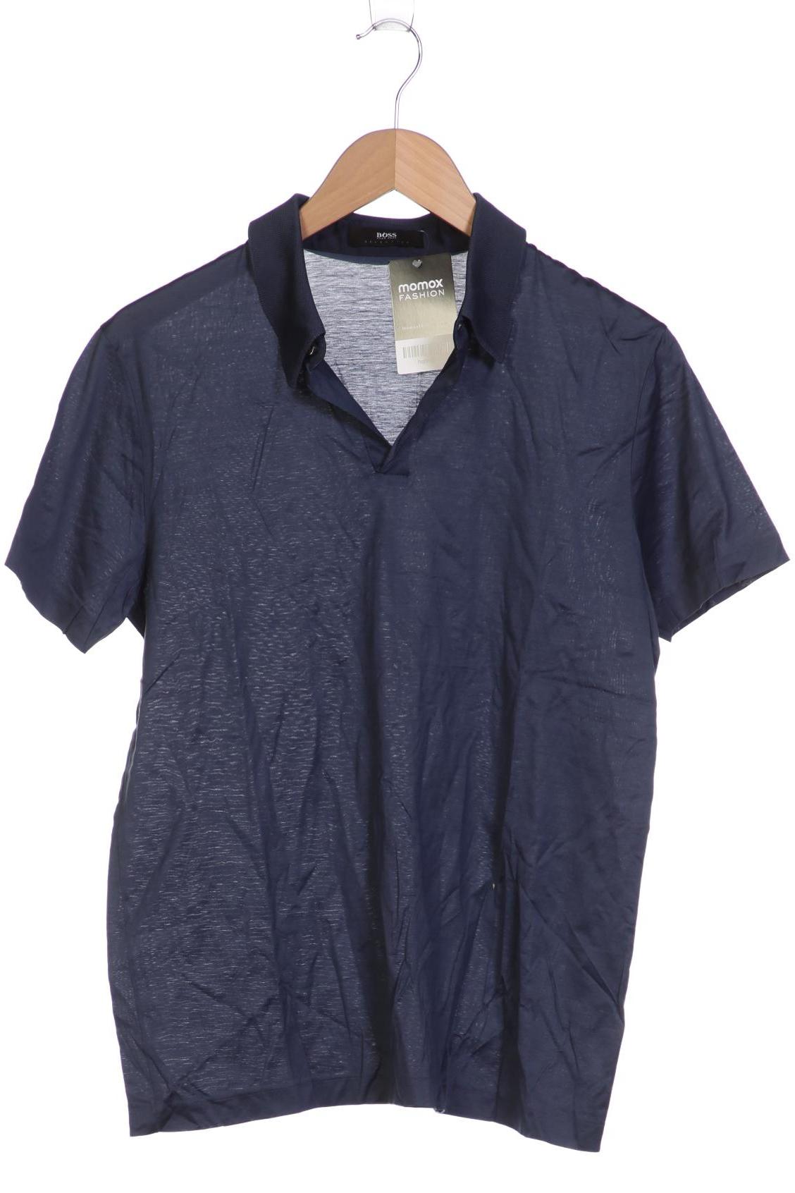 

BOSS by Hugo Boss Herren Poloshirt, marineblau