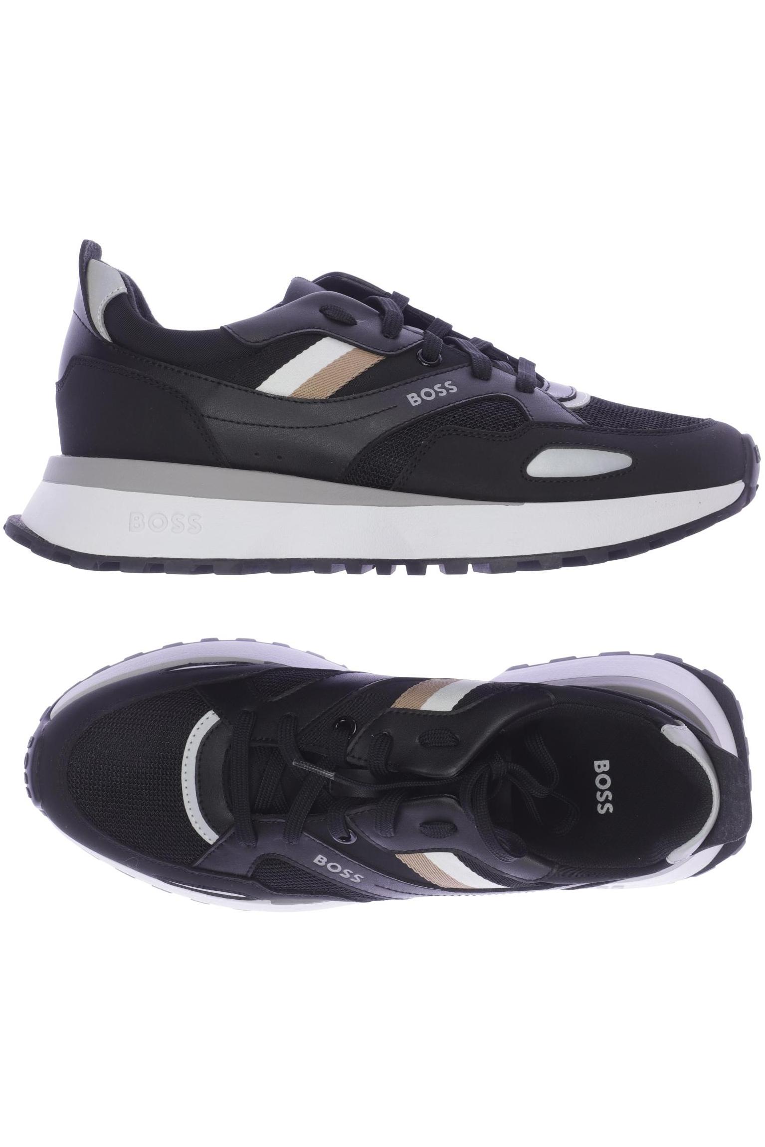 

Boss by Hugo Boss Herren Sneakers, schwarz, Gr. 39