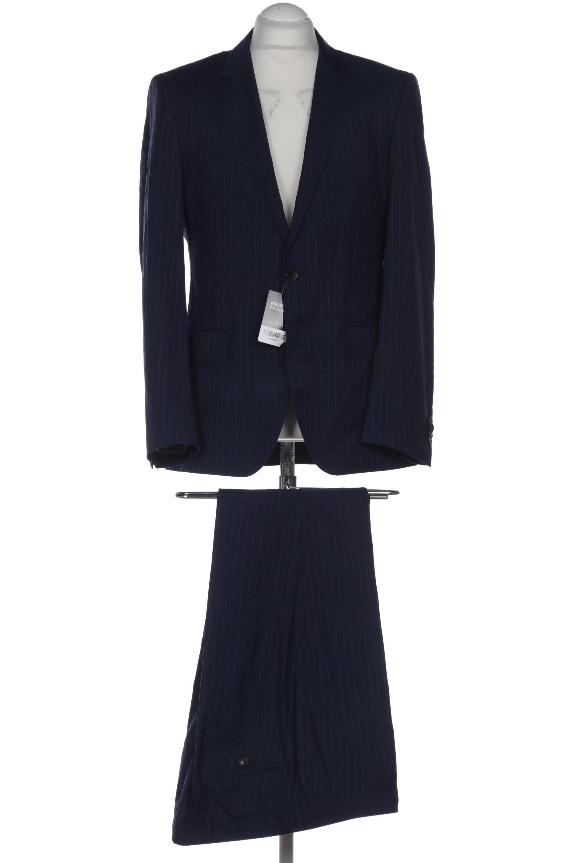 

Boss by Hugo Boss Herren Anzug, marineblau, Gr. 50