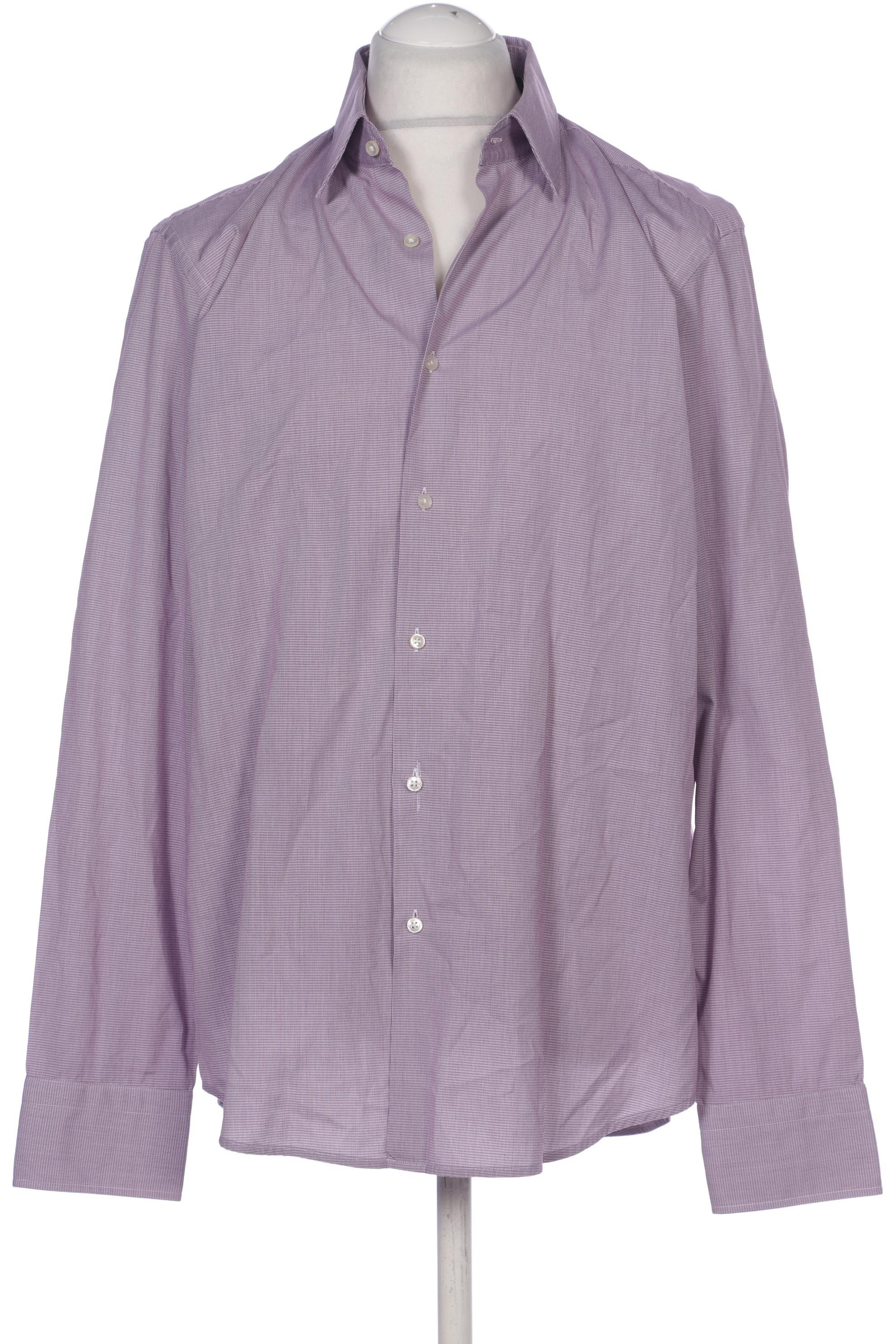 

Boss by Hugo Boss Herren Hemd, flieder, Gr. 54