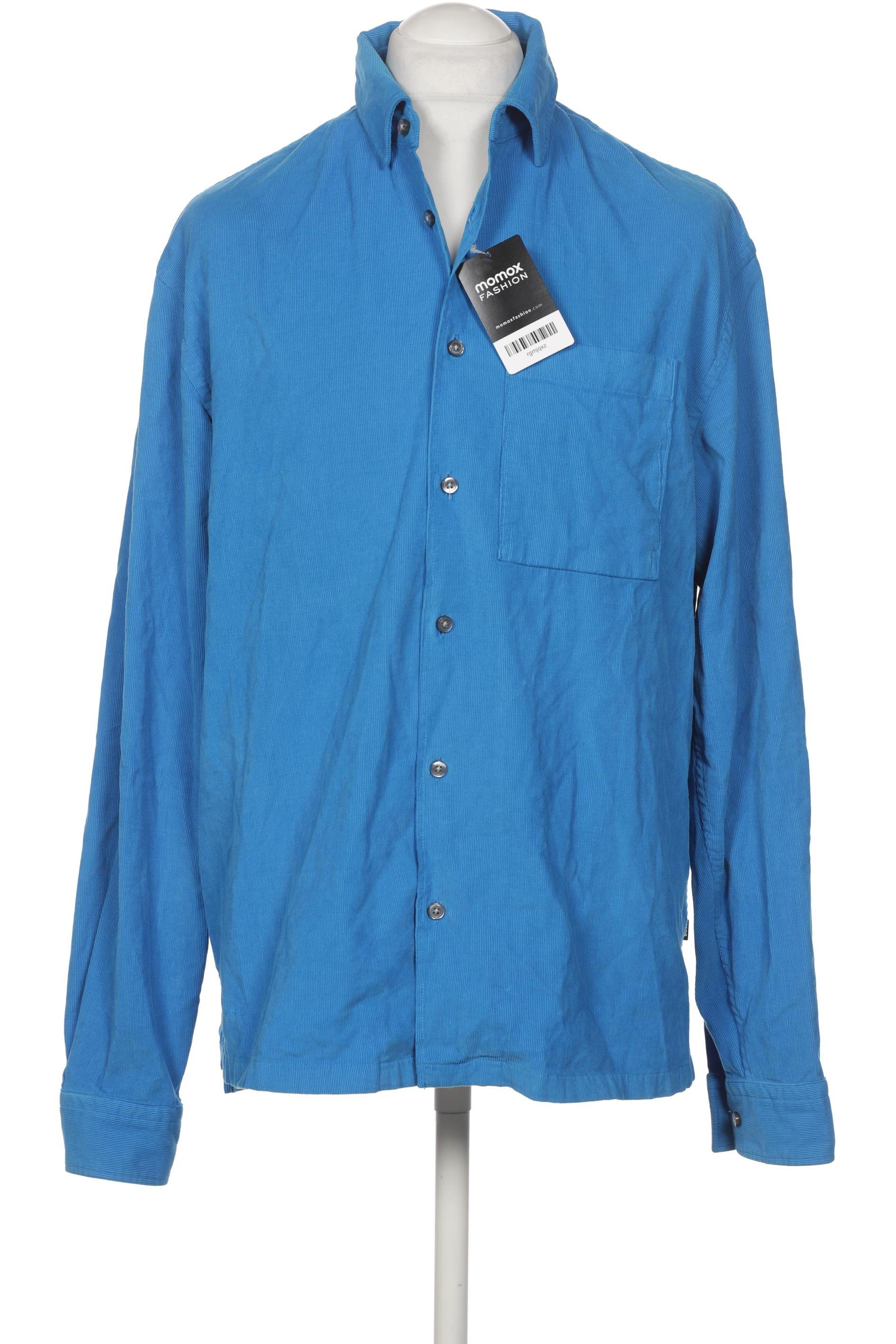 

Boss by Hugo Boss Herren Hemd, blau, Gr. 52
