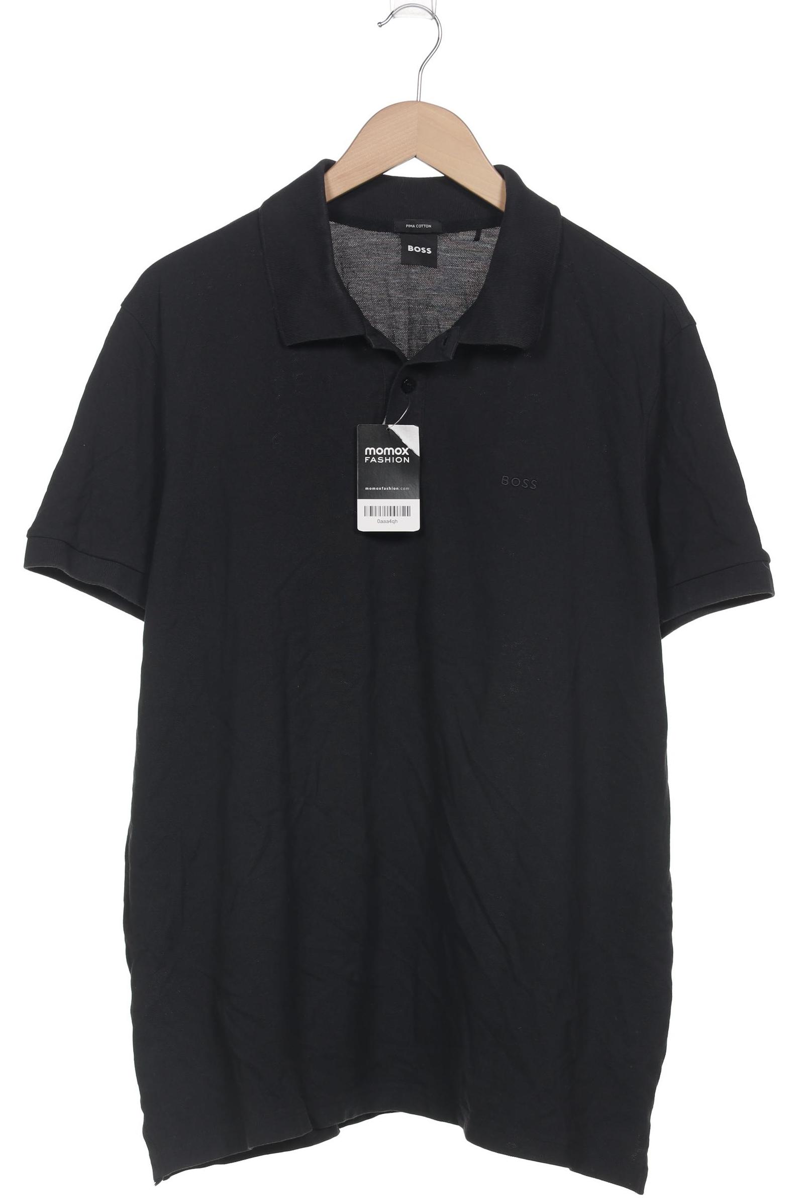 

Boss by Hugo Boss Herren Poloshirt, marineblau, Gr. 58