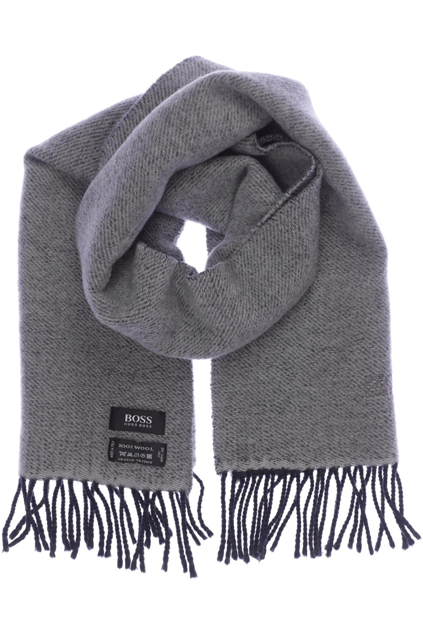 

Boss by Hugo Boss Herren Schal, grau, Gr.