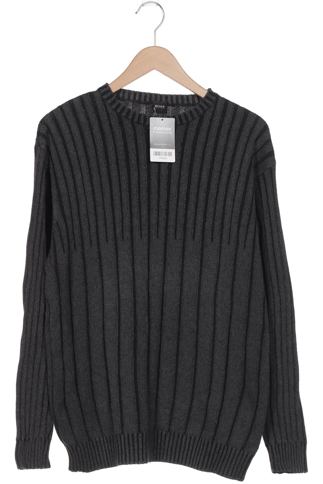 

BOSS by Hugo Boss Herren Pullover, grau