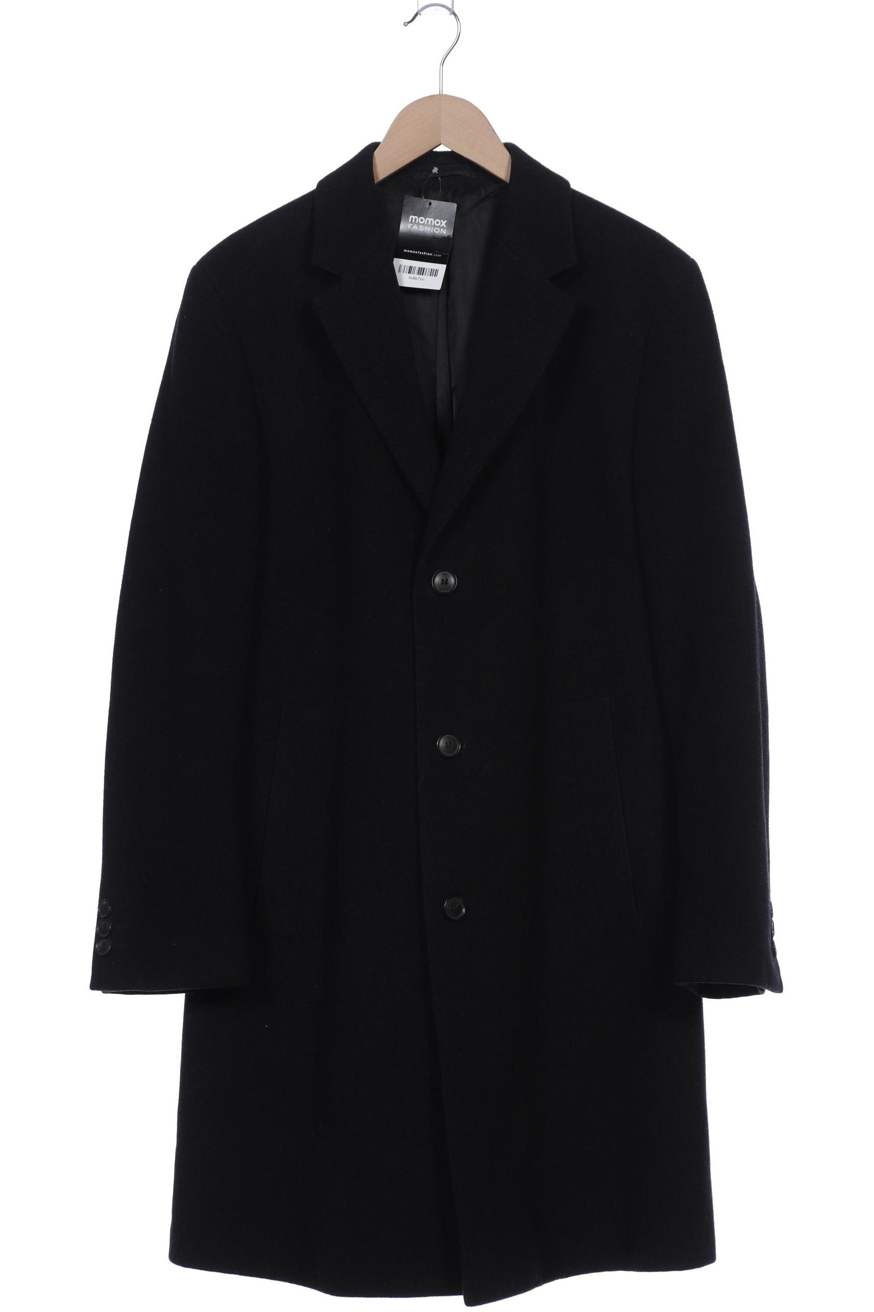 

Boss by Hugo Boss Herren Mantel, schwarz, Gr. 50