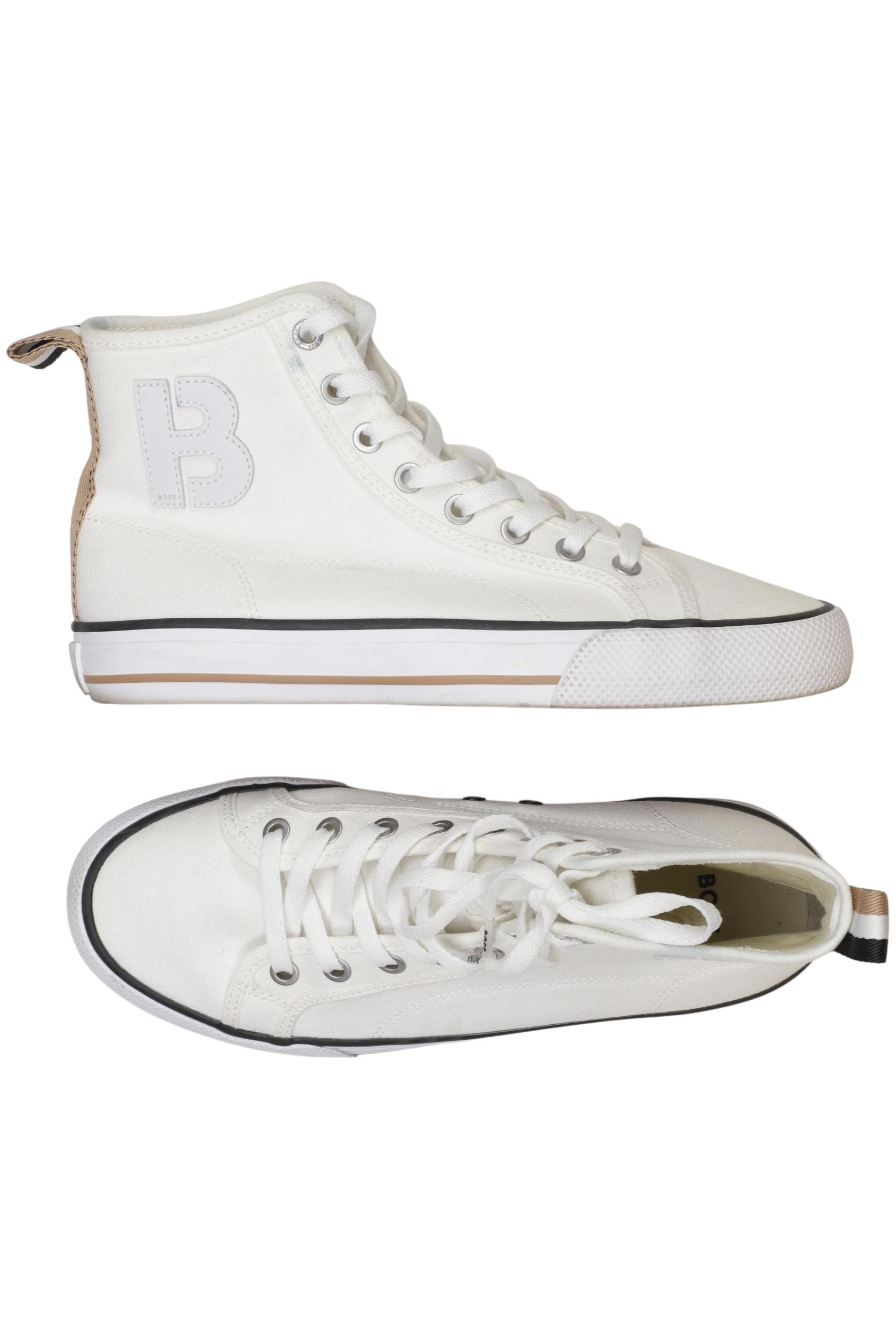 

Boss by Hugo Boss Damen Sneakers, weiß, Gr. 37
