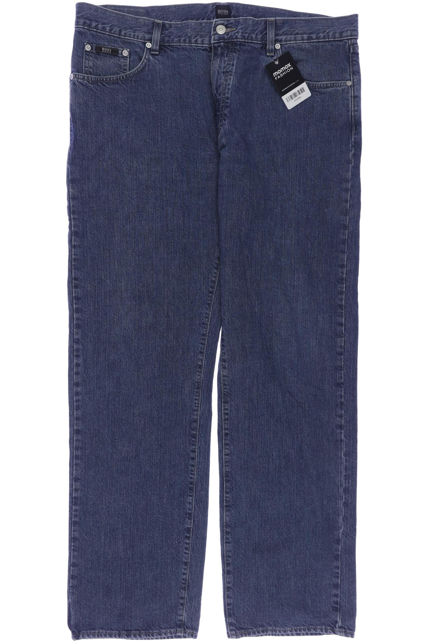 

Boss by Hugo Boss Herren Jeans, blau, Gr. 58