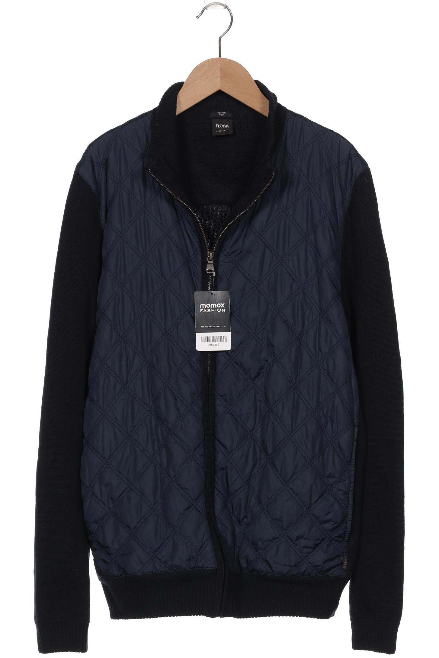 

Boss by Hugo Boss Herren Jacke, marineblau, Gr. 54