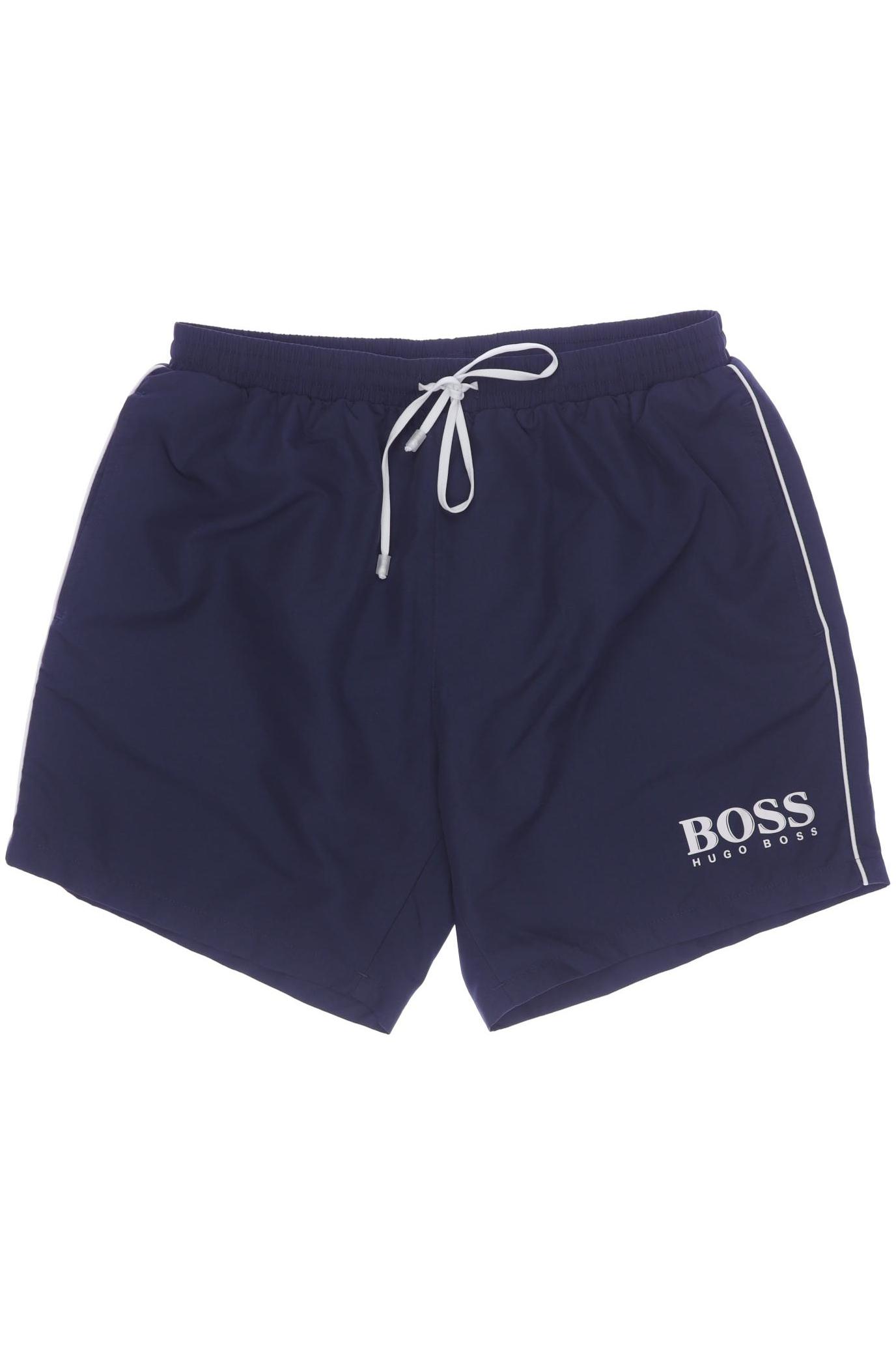 

Boss by Hugo Boss Herren Shorts, marineblau, Gr. 46